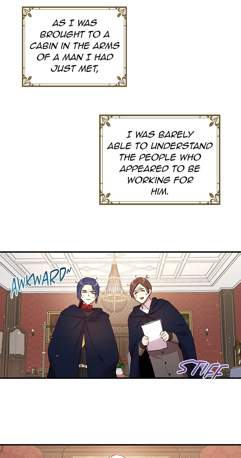 Why Are You Doing This, Duke? Chapter 92 page 18 - Chapter 92: The Man of My... Memories?