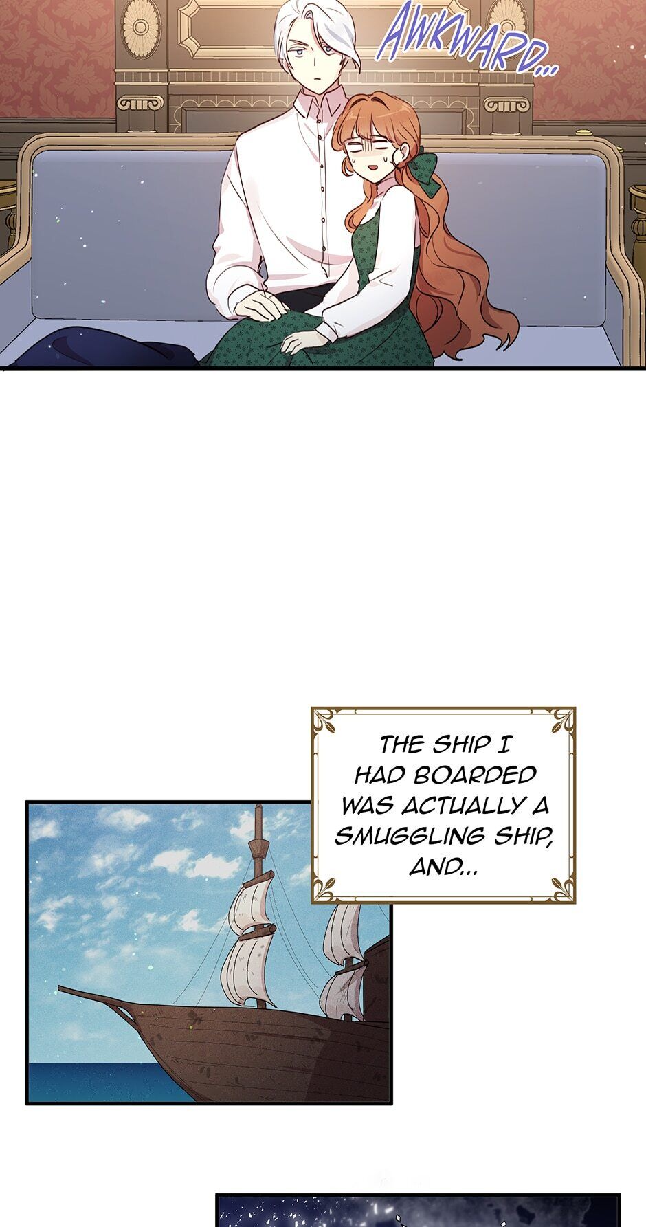 Why Are You Doing This, Duke? Chapter 92 page 19 - Chapter 92: The Man of My... Memories?