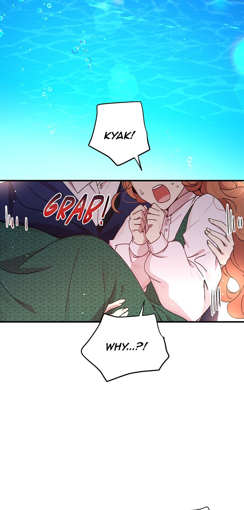 Why Are You Doing This, Duke? Chapter 92 page 2 - Chapter 92: The Man of My... Memories?