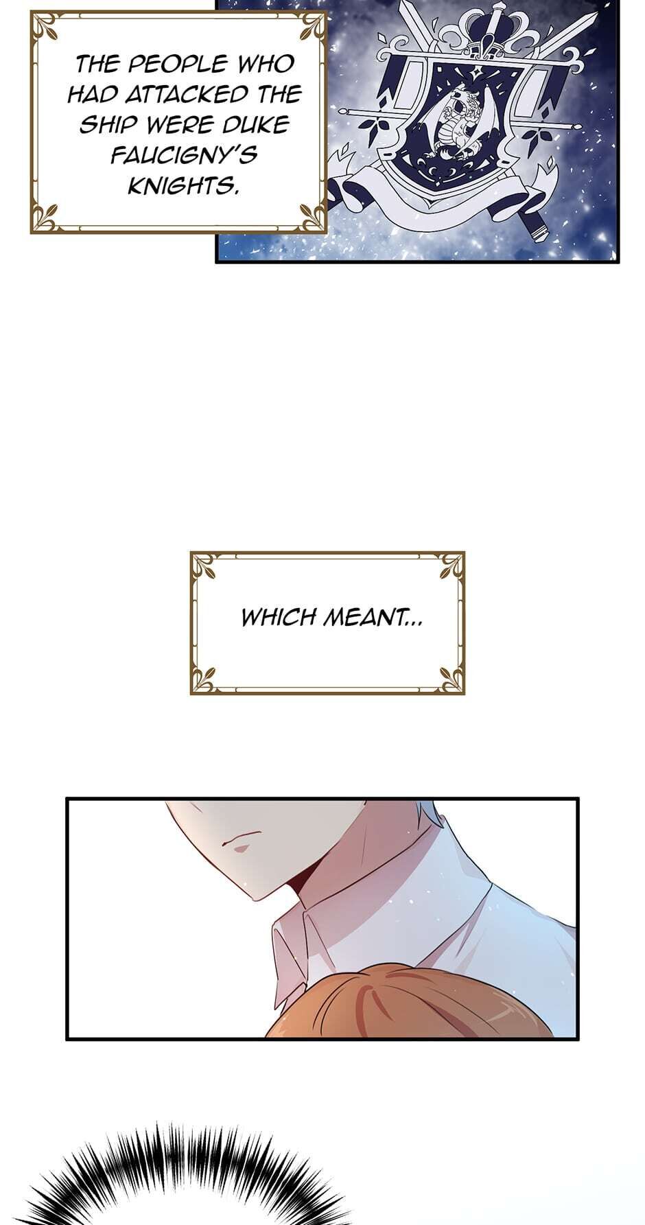 Why Are You Doing This, Duke? Chapter 92 page 20 - Chapter 92: The Man of My... Memories?