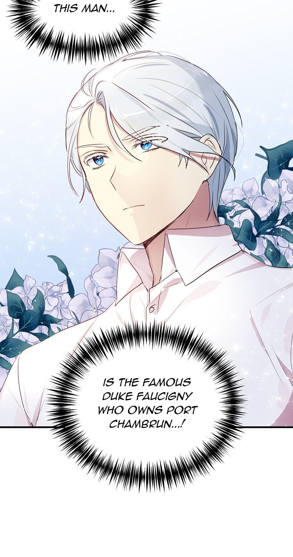 Why Are You Doing This, Duke? Chapter 92 page 21 - Chapter 92: The Man of My... Memories?