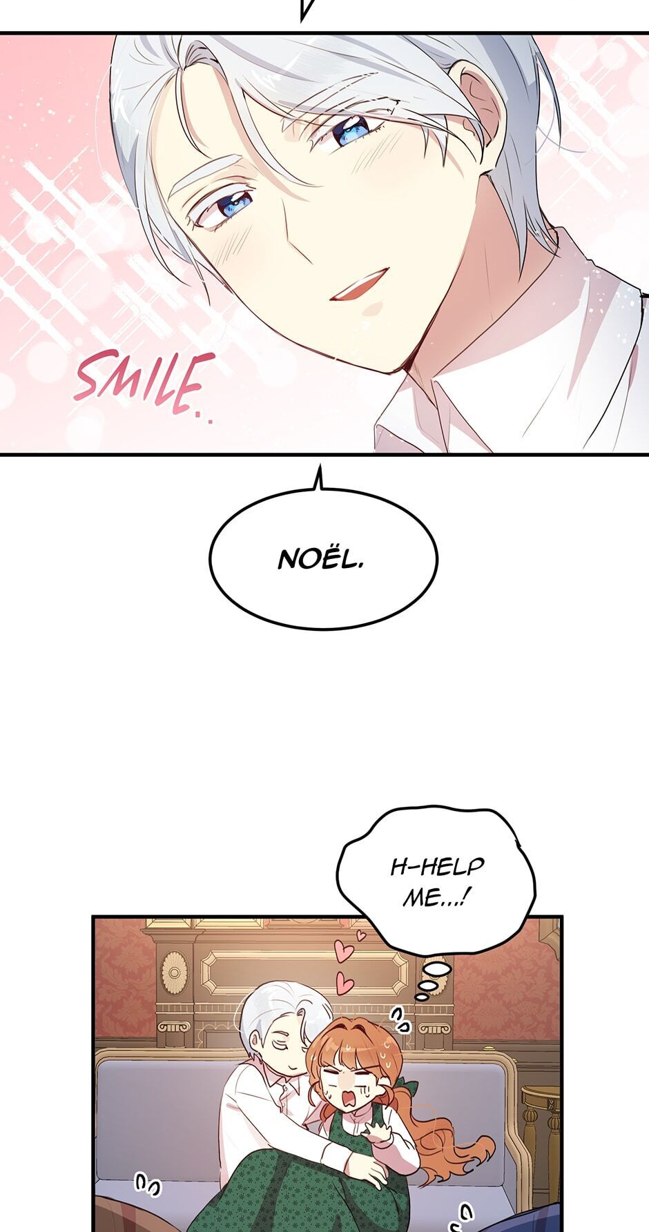 Why Are You Doing This, Duke? Chapter 92 page 23 - Chapter 92: The Man of My... Memories?