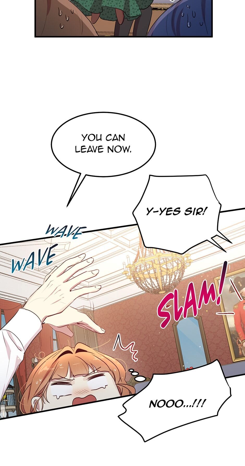 Why Are You Doing This, Duke? Chapter 92 page 24 - Chapter 92: The Man of My... Memories?