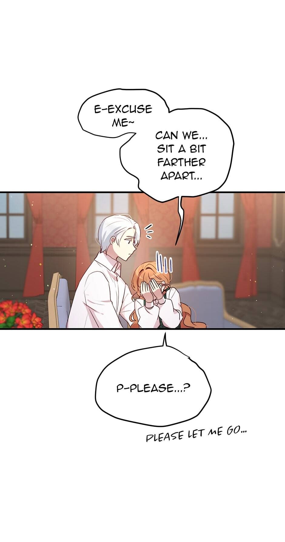 Why Are You Doing This, Duke? Chapter 92 page 25 - Chapter 92: The Man of My... Memories?