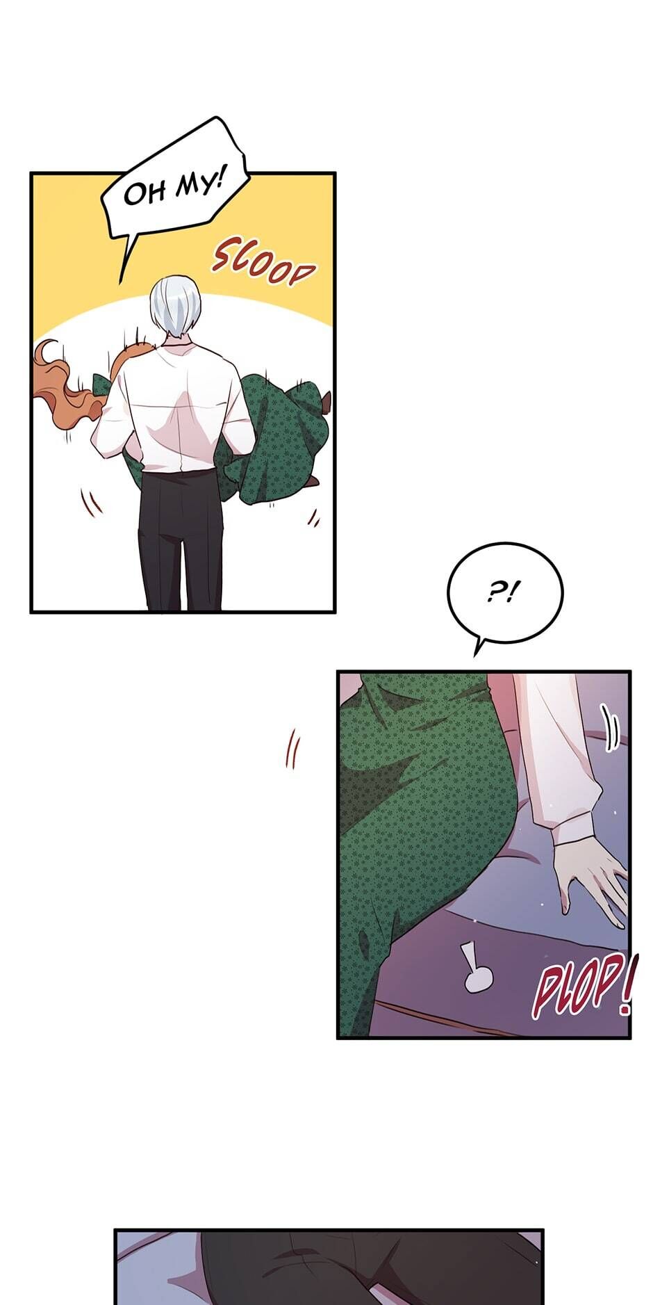 Why Are You Doing This, Duke? Chapter 92 page 26 - Chapter 92: The Man of My... Memories?
