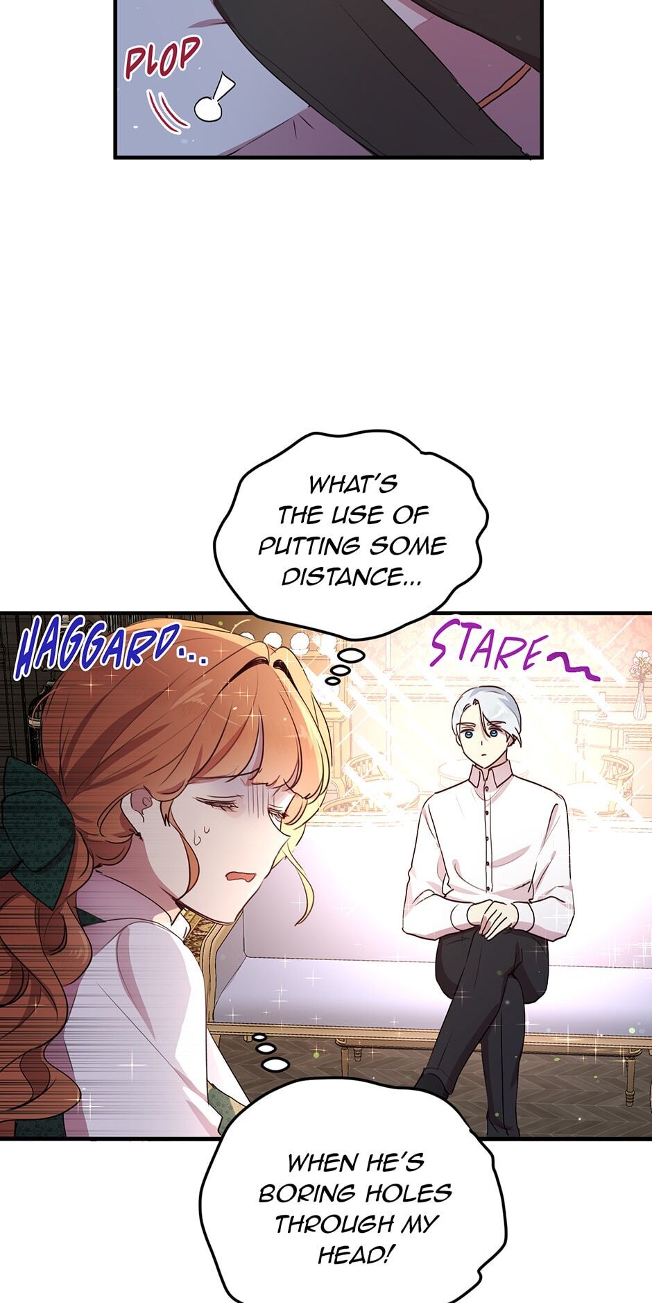 Why Are You Doing This, Duke? Chapter 92 page 27 - Chapter 92: The Man of My... Memories?