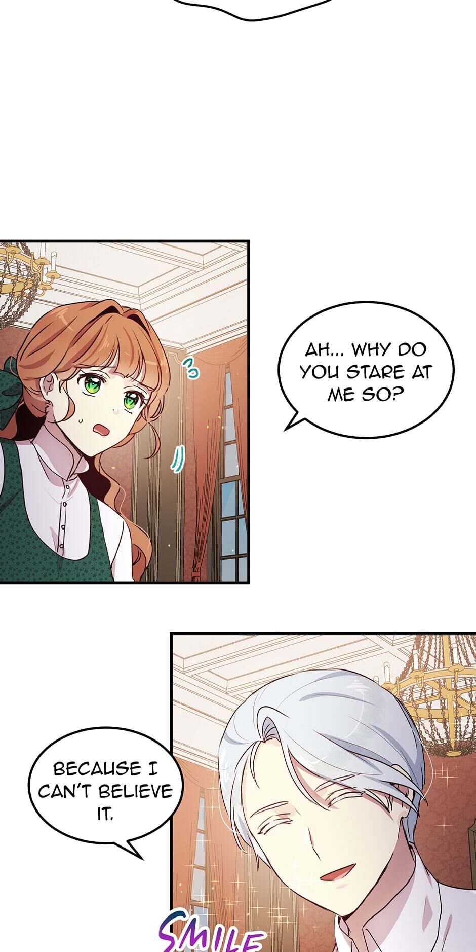 Why Are You Doing This, Duke? Chapter 92 page 28 - Chapter 92: The Man of My... Memories?