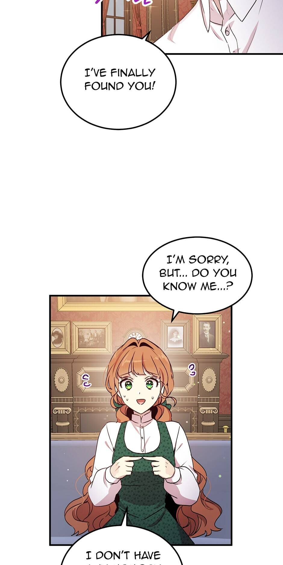 Why Are You Doing This, Duke? Chapter 92 page 29 - Chapter 92: The Man of My... Memories?