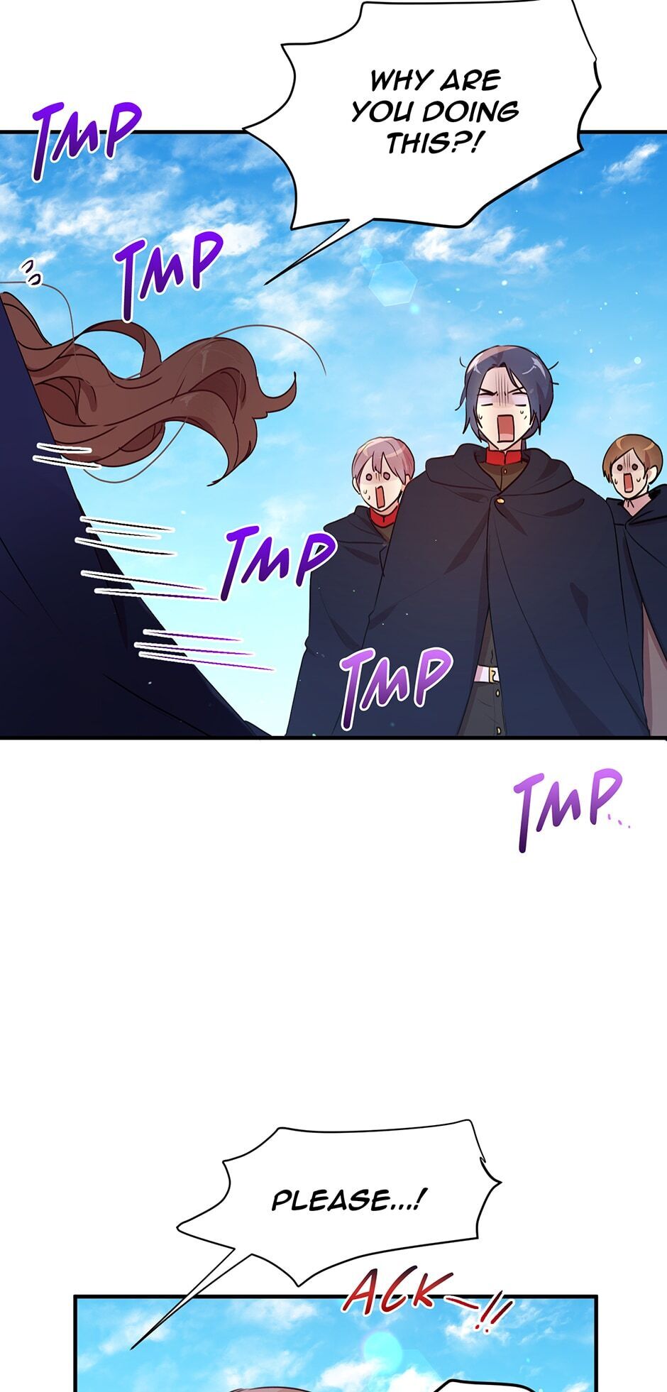 Why Are You Doing This, Duke? Chapter 92 page 3 - Chapter 92: The Man of My... Memories?