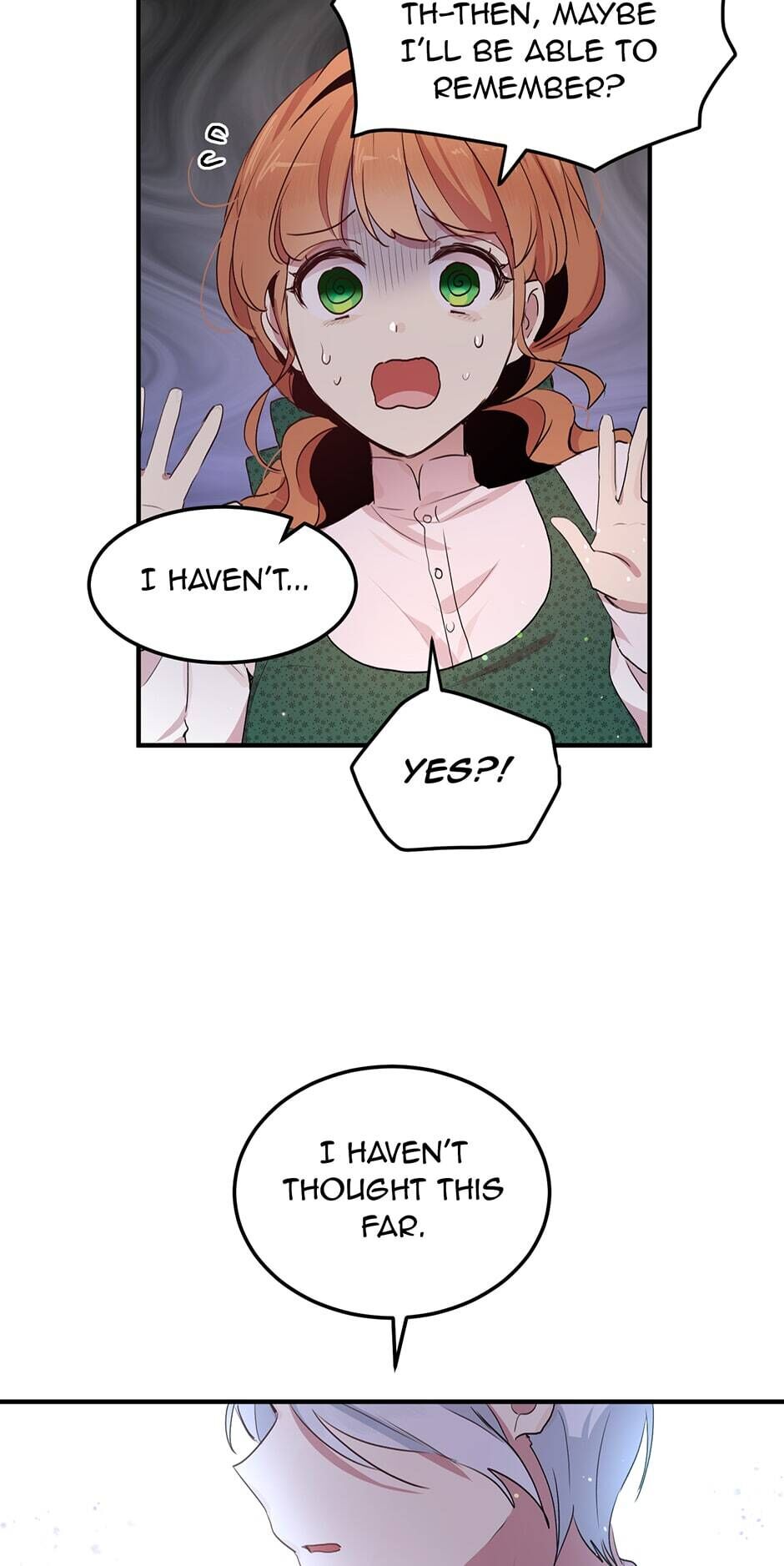 Why Are You Doing This, Duke? Chapter 92 page 31 - Chapter 92: The Man of My... Memories?
