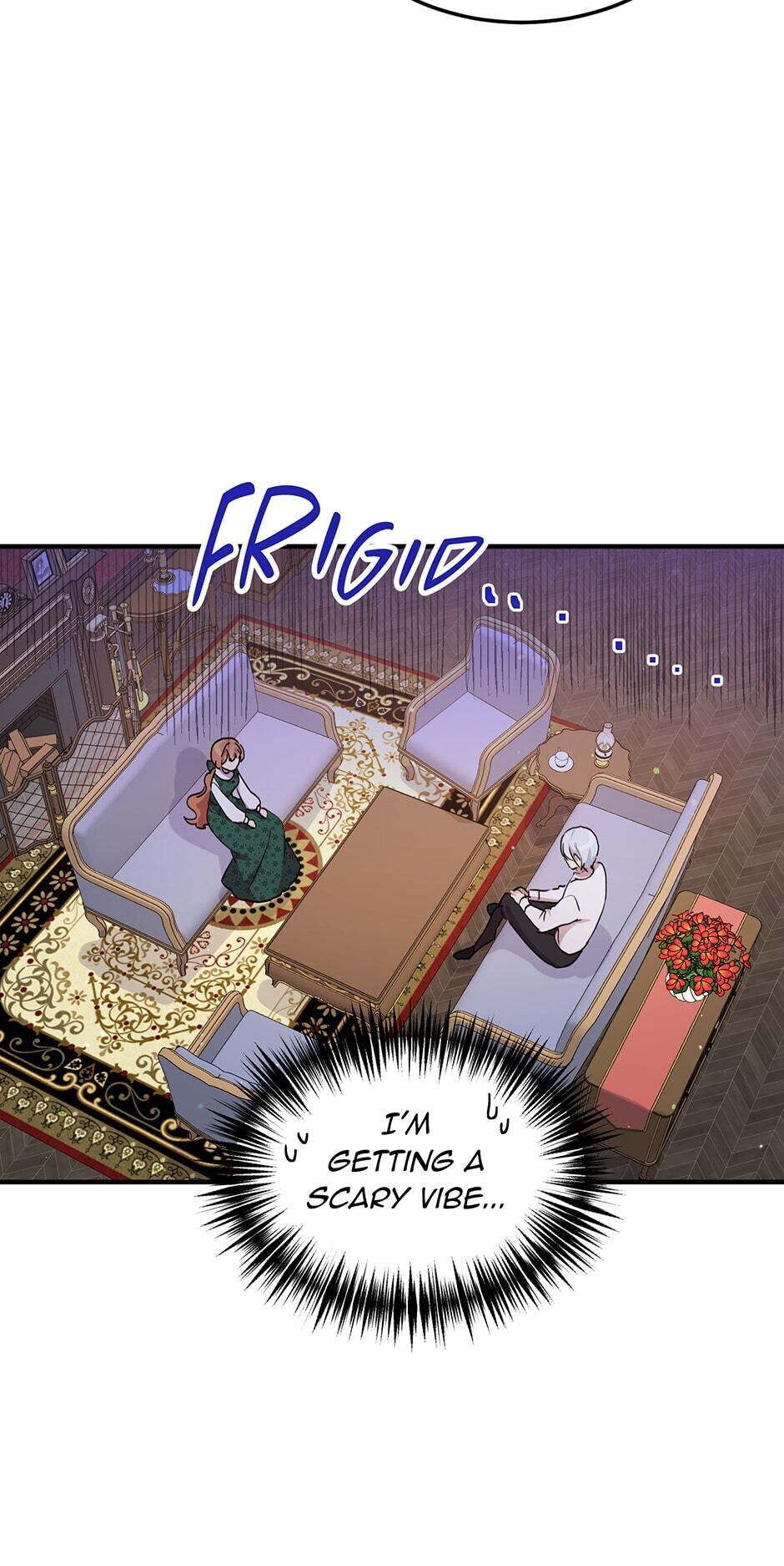 Why Are You Doing This, Duke? Chapter 92 page 33 - Chapter 92: The Man of My... Memories?