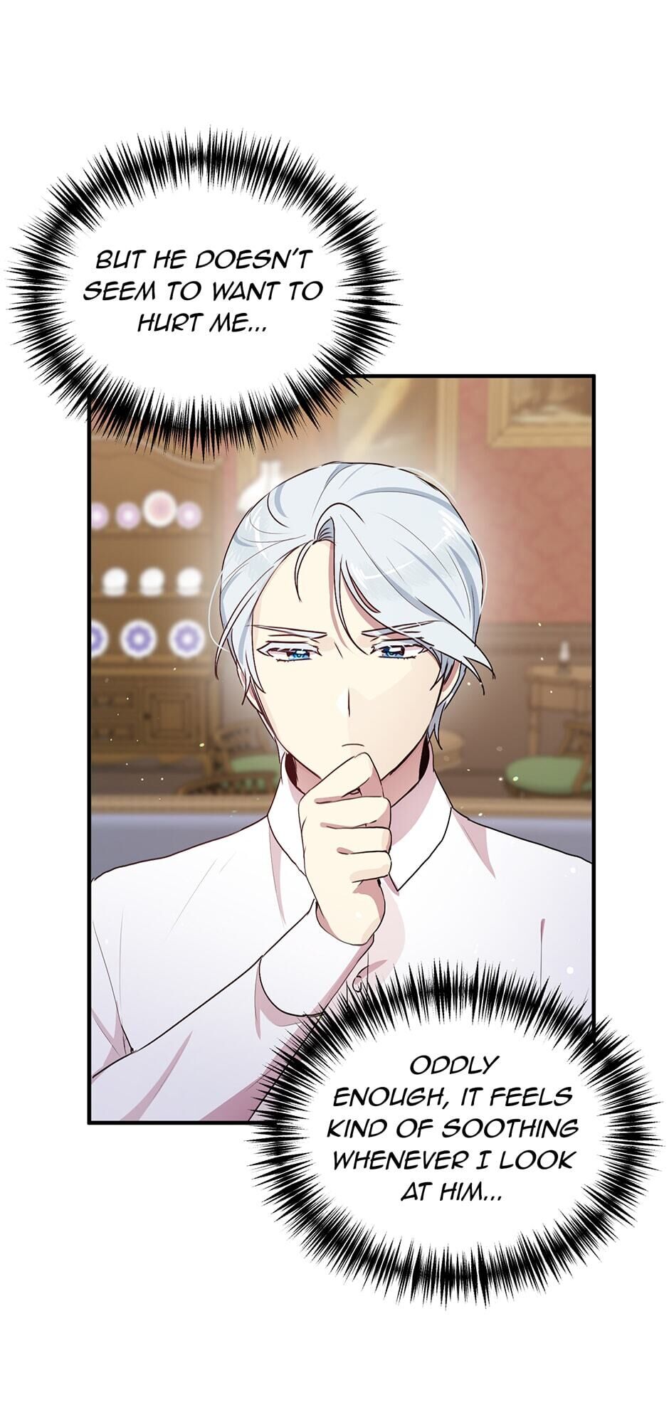Why Are You Doing This, Duke? Chapter 92 page 34 - Chapter 92: The Man of My... Memories?