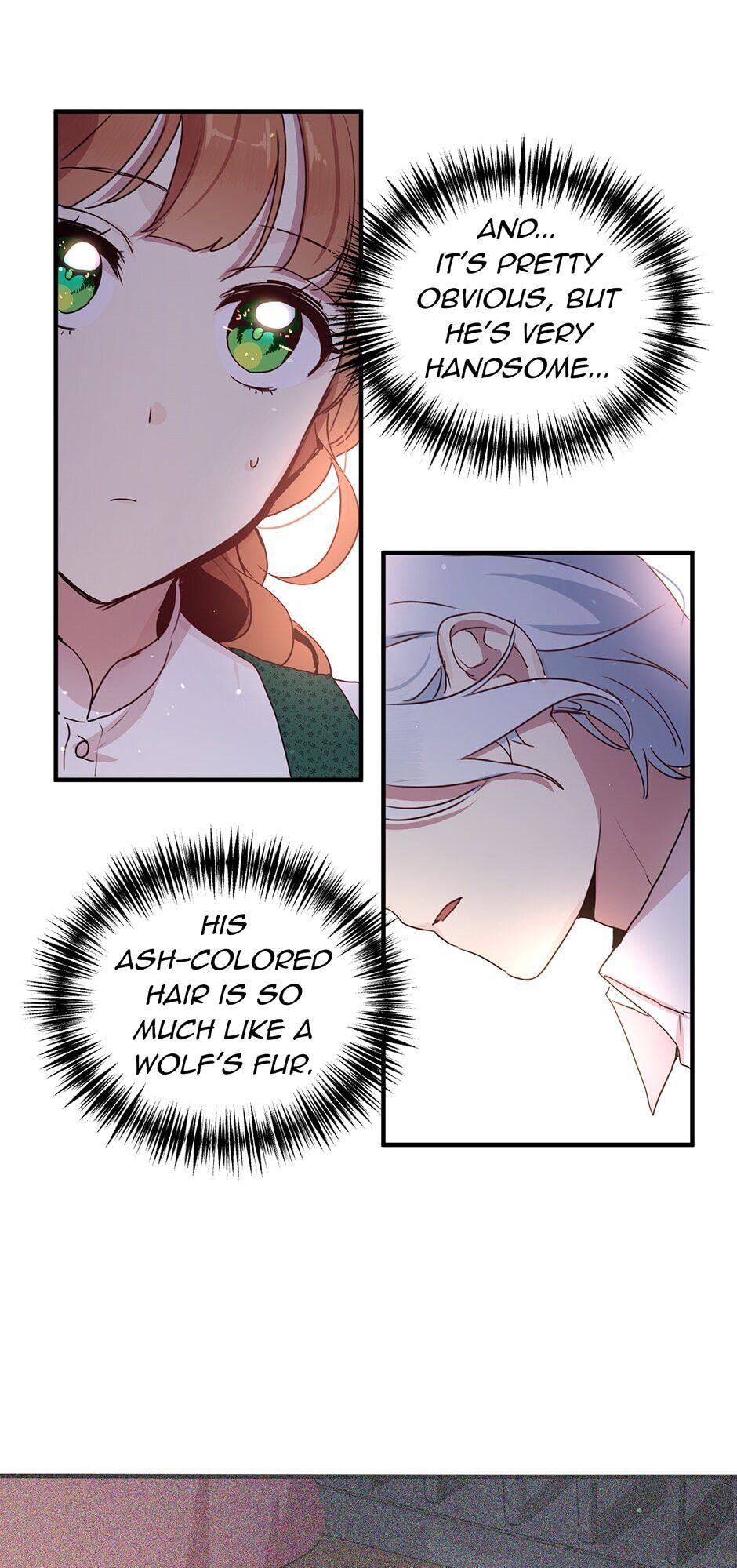 Why Are You Doing This, Duke? Chapter 92 page 35 - Chapter 92: The Man of My... Memories?