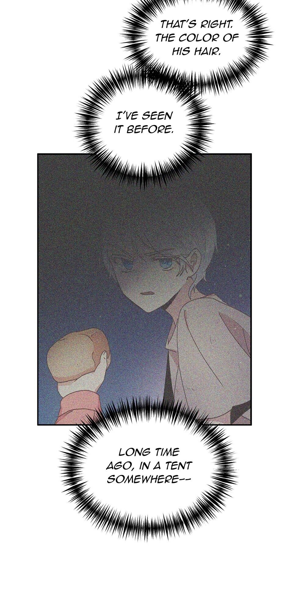 Why Are You Doing This, Duke? Chapter 92 page 37 - Chapter 92: The Man of My... Memories?
