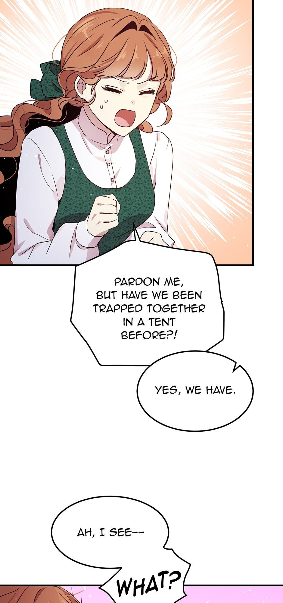Why Are You Doing This, Duke? Chapter 92 page 39 - Chapter 92: The Man of My... Memories?