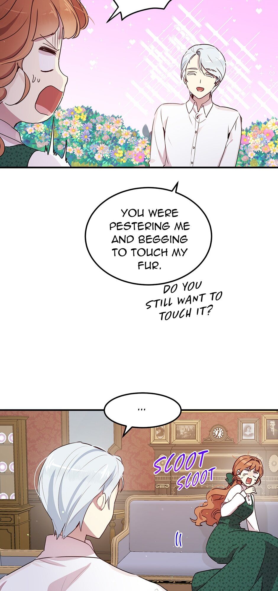 Why Are You Doing This, Duke? Chapter 92 page 40 - Chapter 92: The Man of My... Memories?