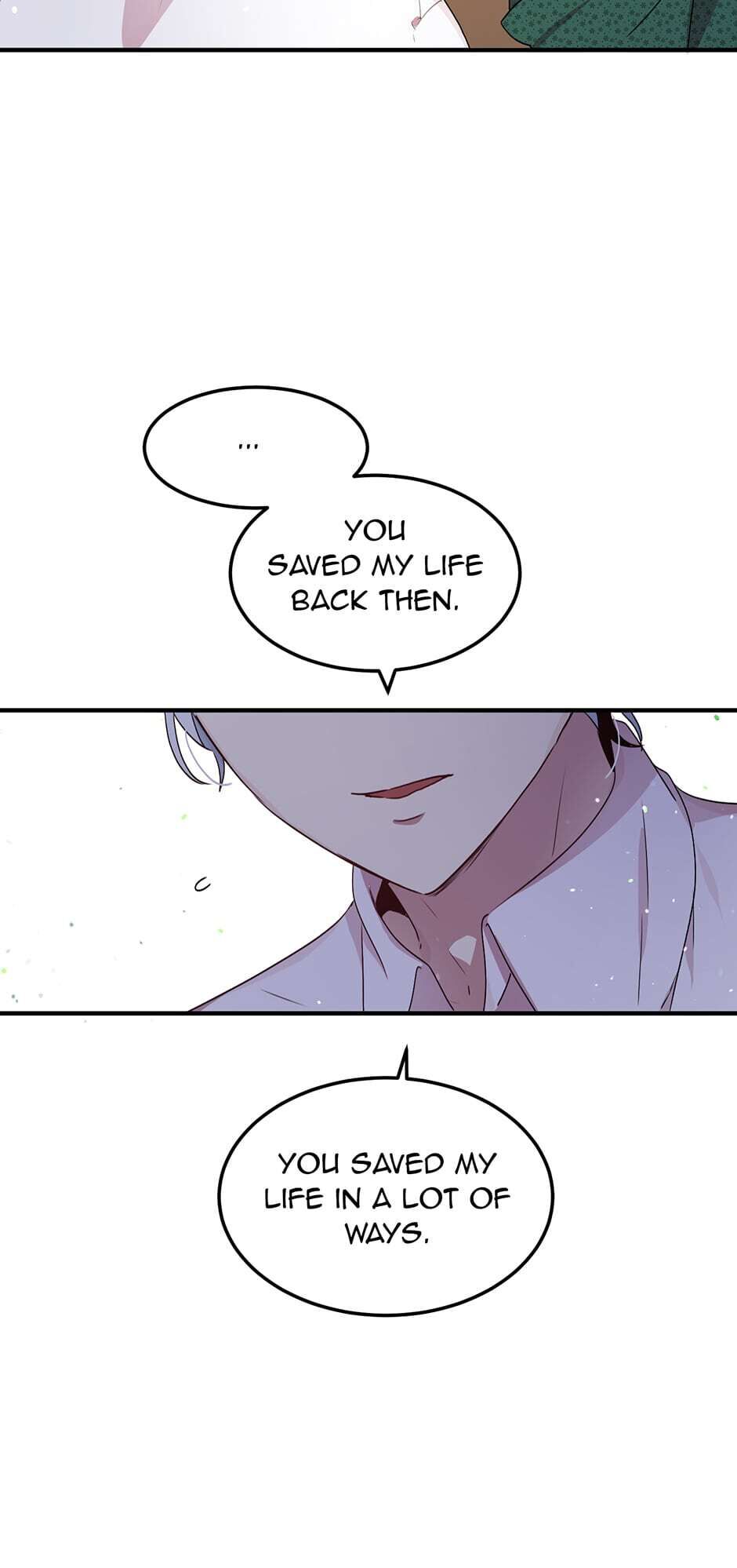 Why Are You Doing This, Duke? Chapter 92 page 41 - Chapter 92: The Man of My... Memories?