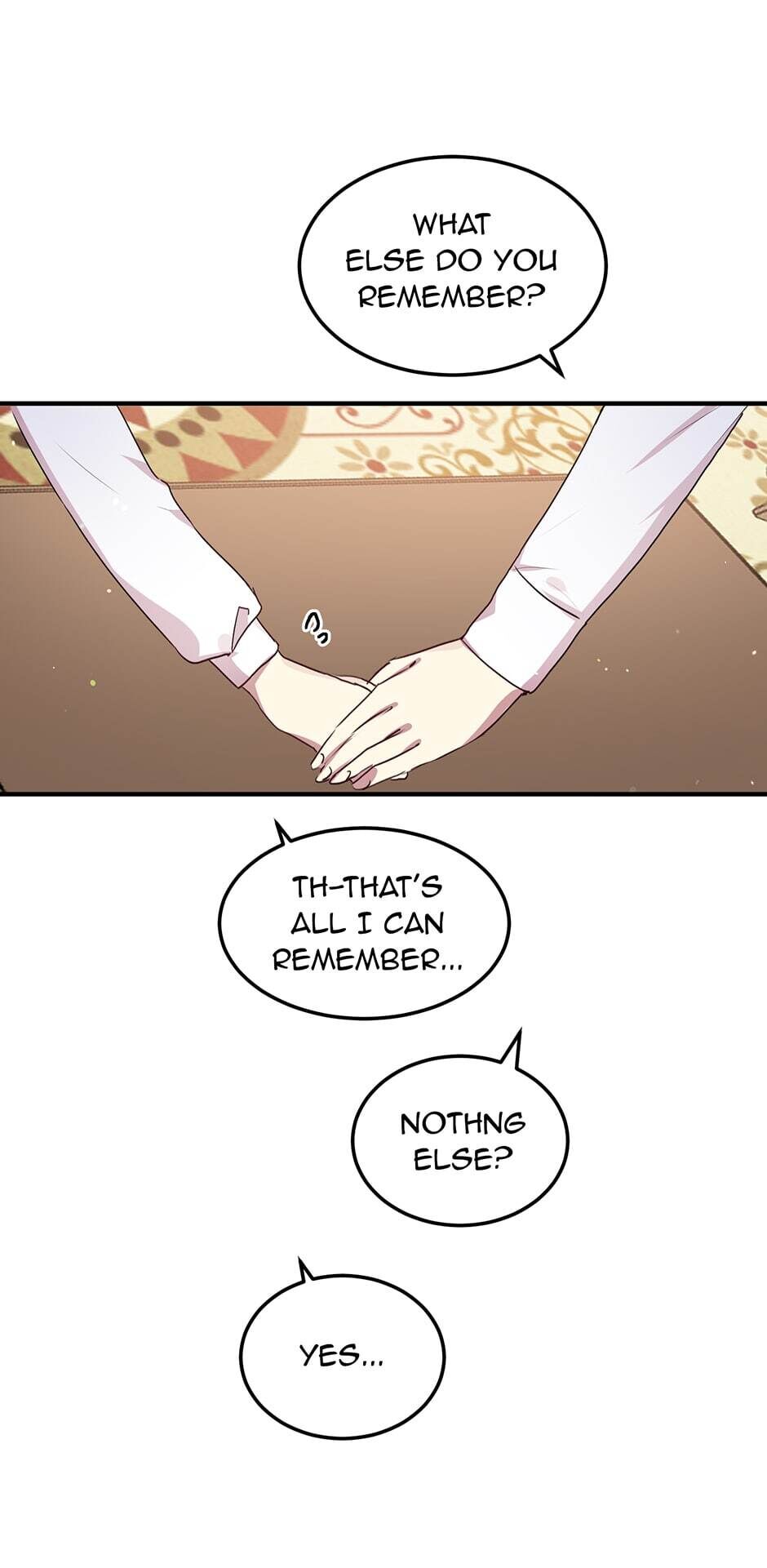 Why Are You Doing This, Duke? Chapter 92 page 42 - Chapter 92: The Man of My... Memories?