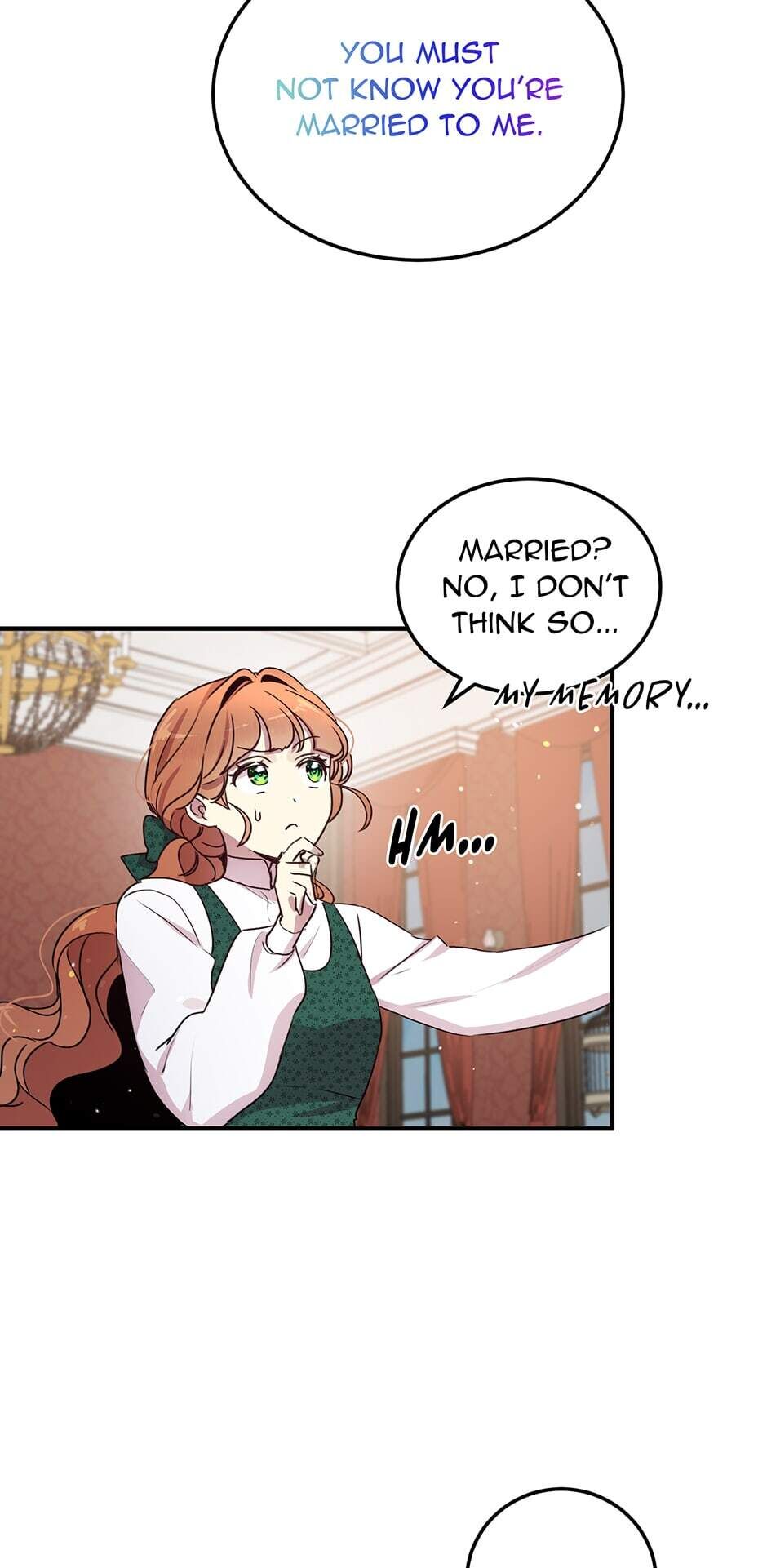 Why Are You Doing This, Duke? Chapter 92 page 44 - Chapter 92: The Man of My... Memories?