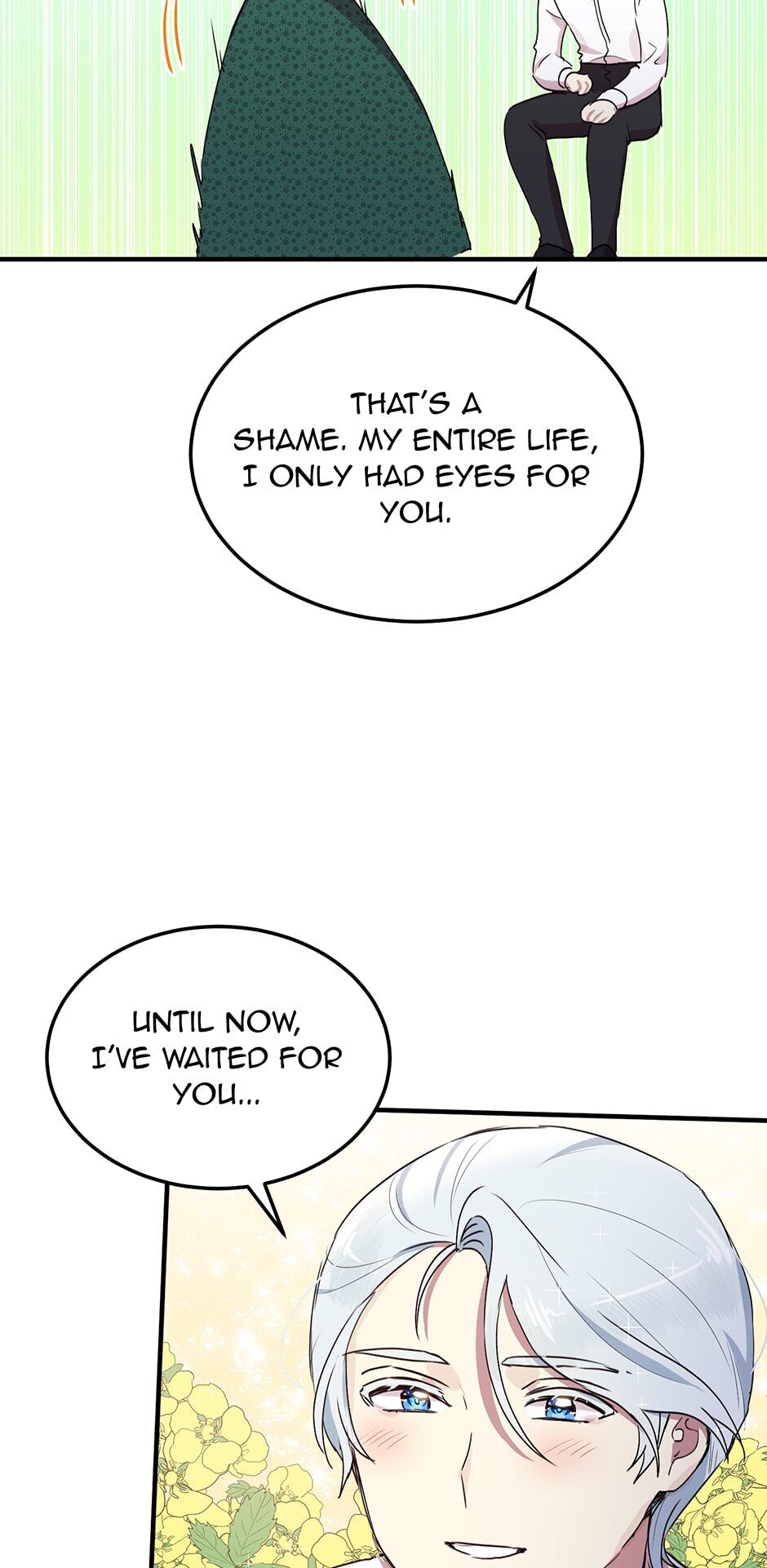 Why Are You Doing This, Duke? Chapter 92 page 46 - Chapter 92: The Man of My... Memories?