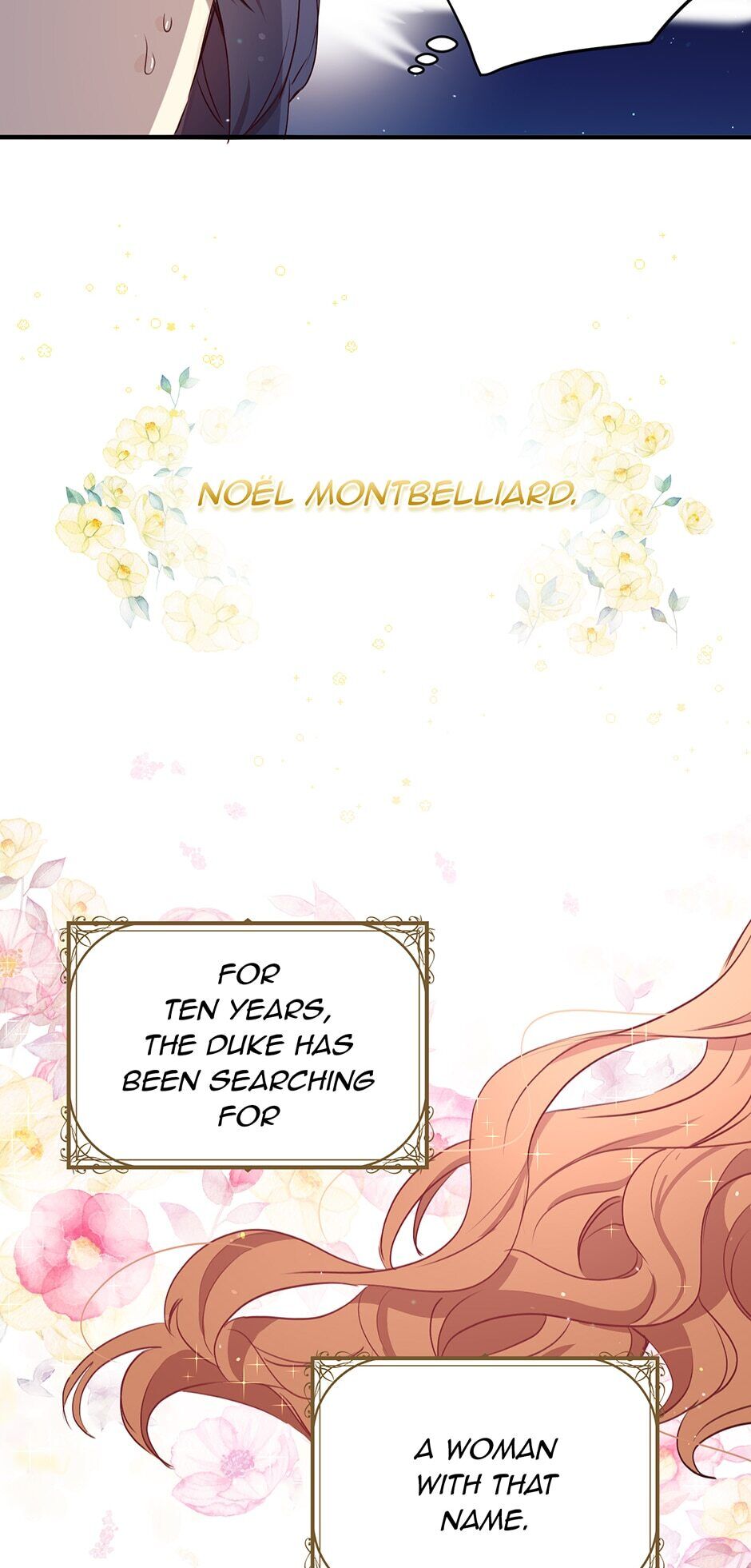 Why Are You Doing This, Duke? Chapter 92 page 5 - Chapter 92: The Man of My... Memories?