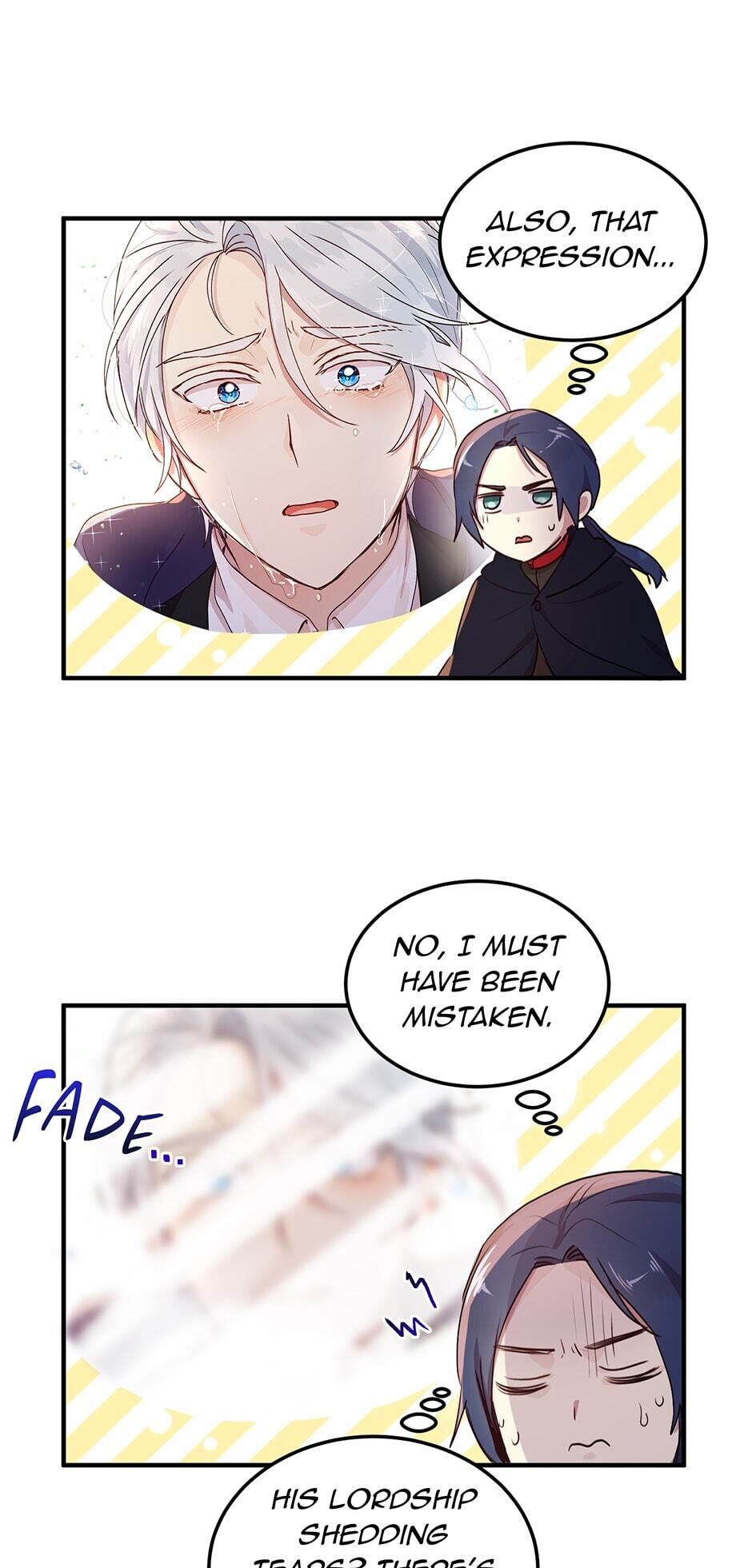 Why Are You Doing This, Duke? Chapter 92 page 7 - Chapter 92: The Man of My... Memories?