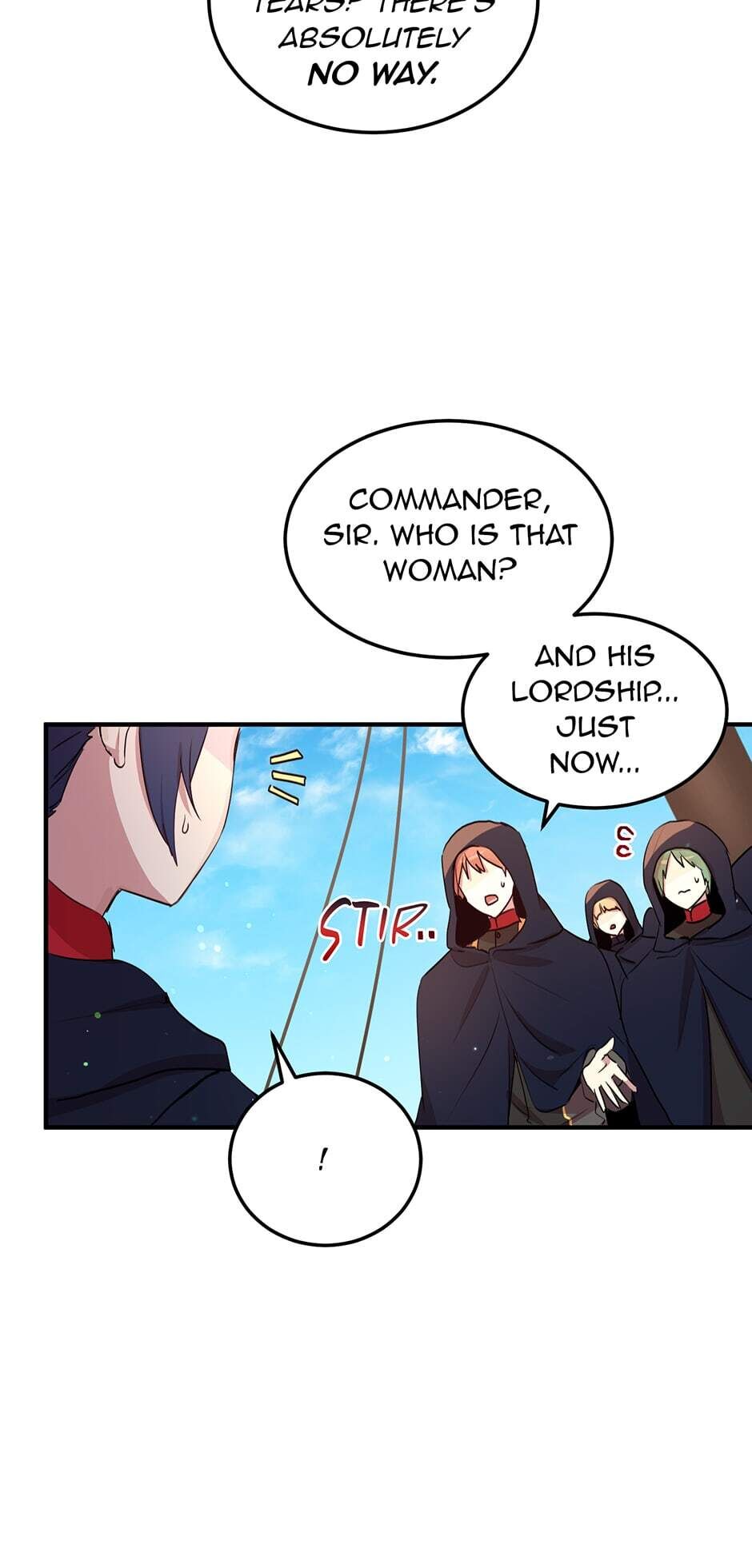 Why Are You Doing This, Duke? Chapter 92 page 8 - Chapter 92: The Man of My... Memories?
