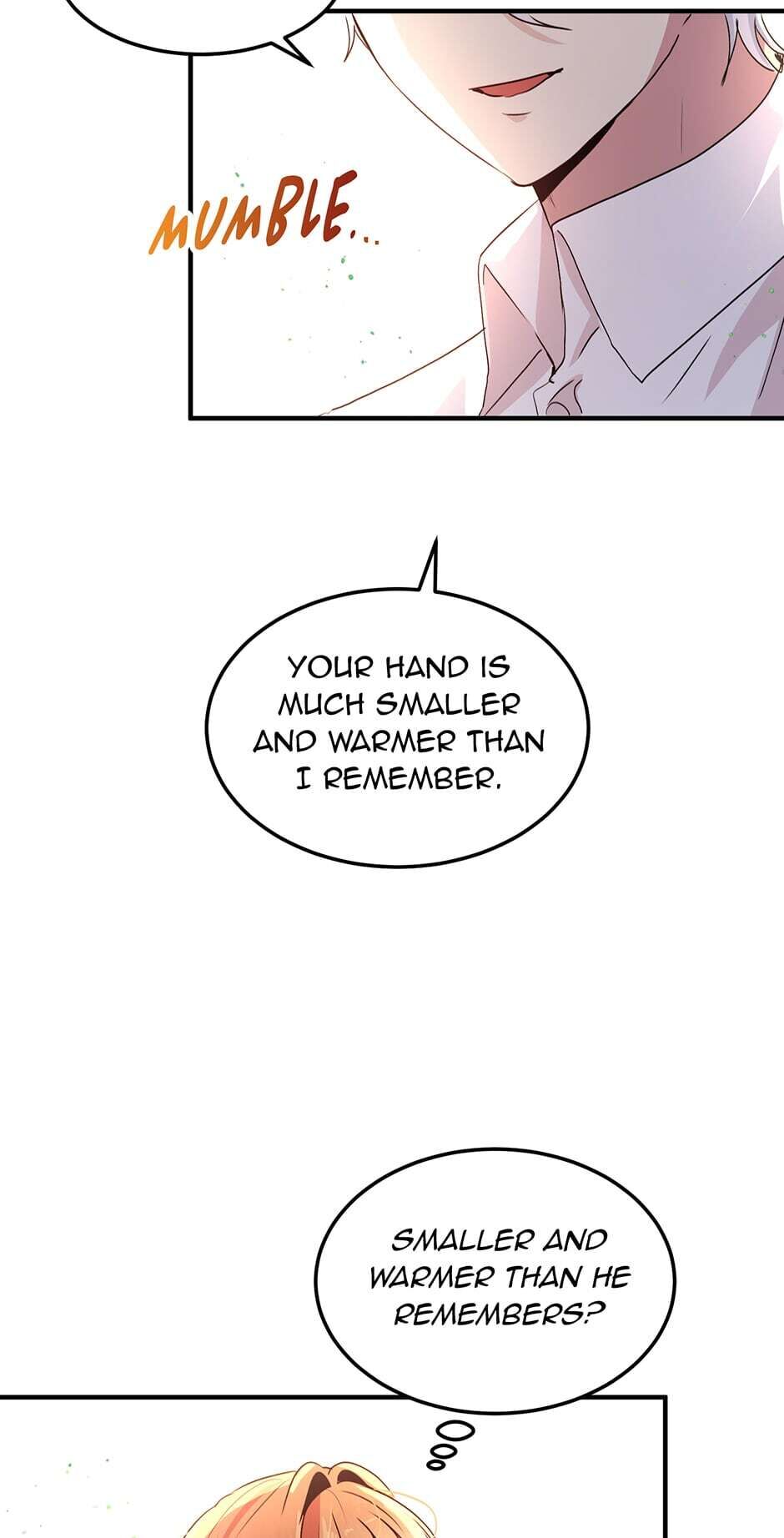 Why Are You Doing This, Duke? Chapter 93 page 11 - Chapter 93: I Do... Not Remember