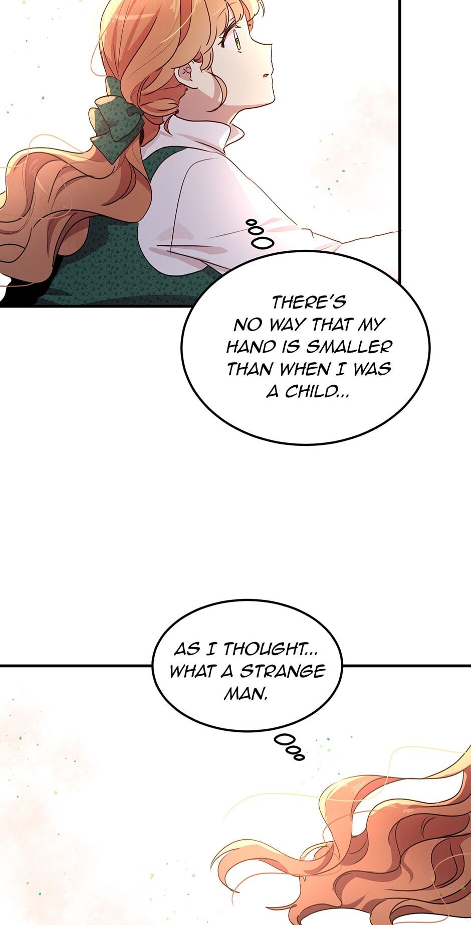 Why Are You Doing This, Duke? Chapter 93 page 12 - Chapter 93: I Do... Not Remember