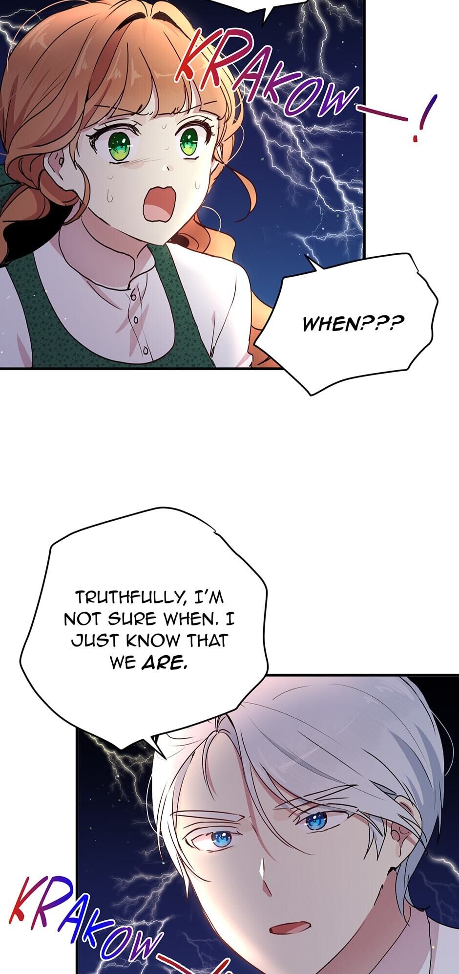Why Are You Doing This, Duke? Chapter 93 page 2 - Chapter 93: I Do... Not Remember
