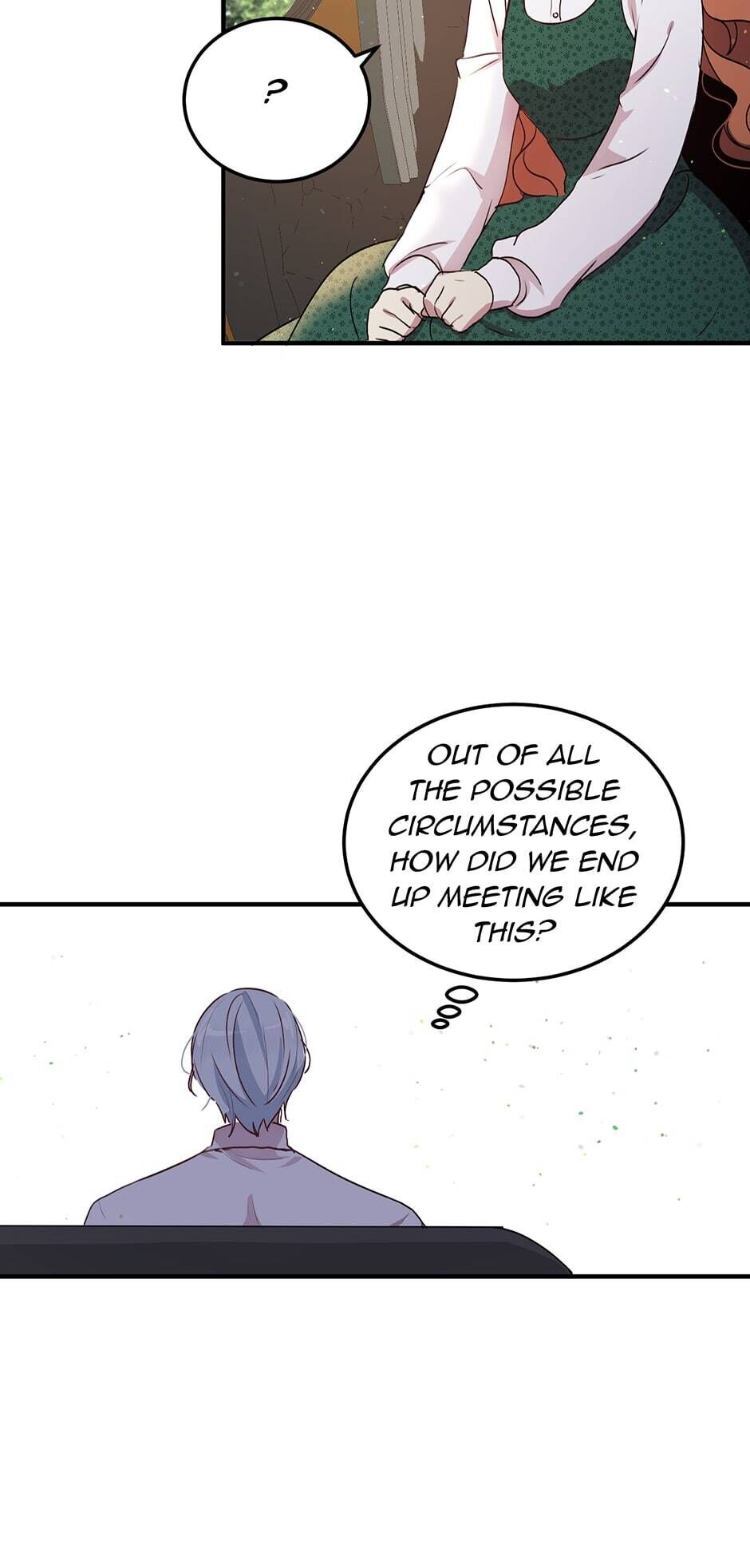 Why Are You Doing This, Duke? Chapter 93 page 20 - Chapter 93: I Do... Not Remember