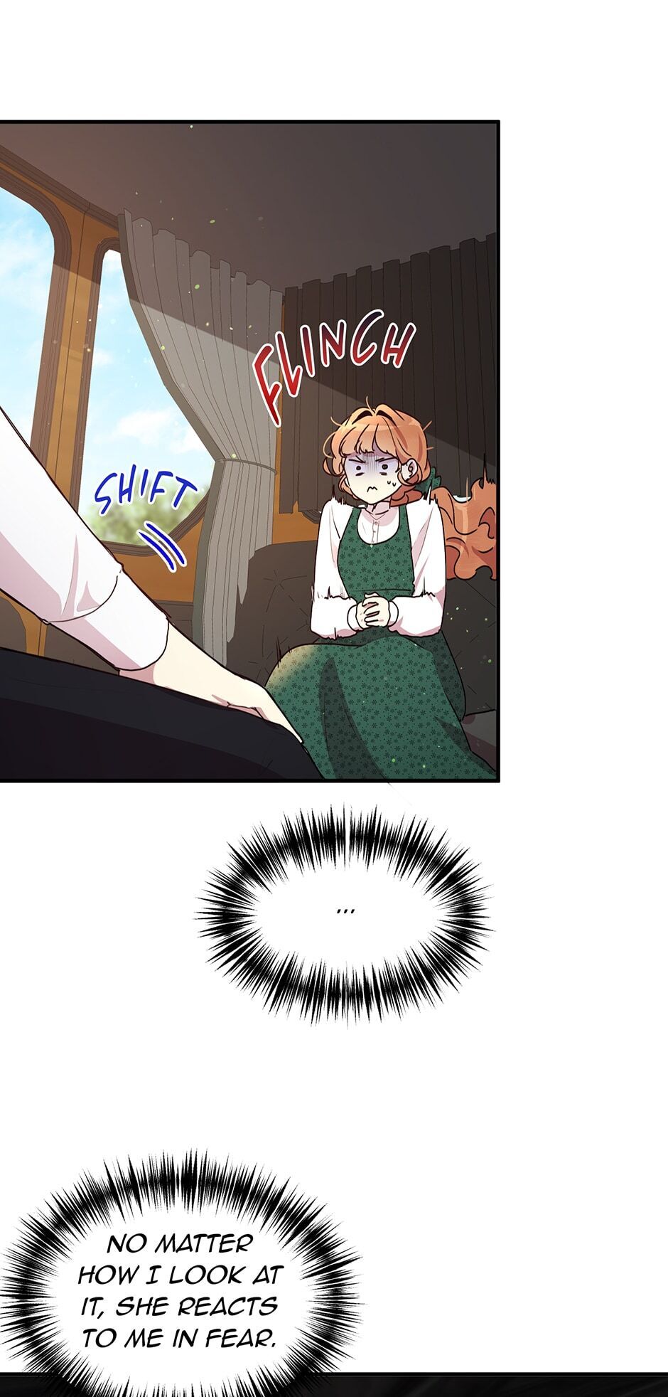 Why Are You Doing This, Duke? Chapter 93 page 21 - Chapter 93: I Do... Not Remember