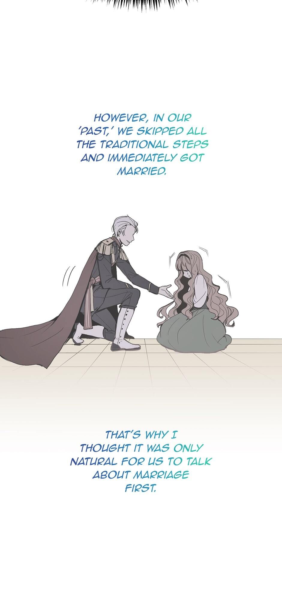 Why Are You Doing This, Duke? Chapter 93 page 23 - Chapter 93: I Do... Not Remember