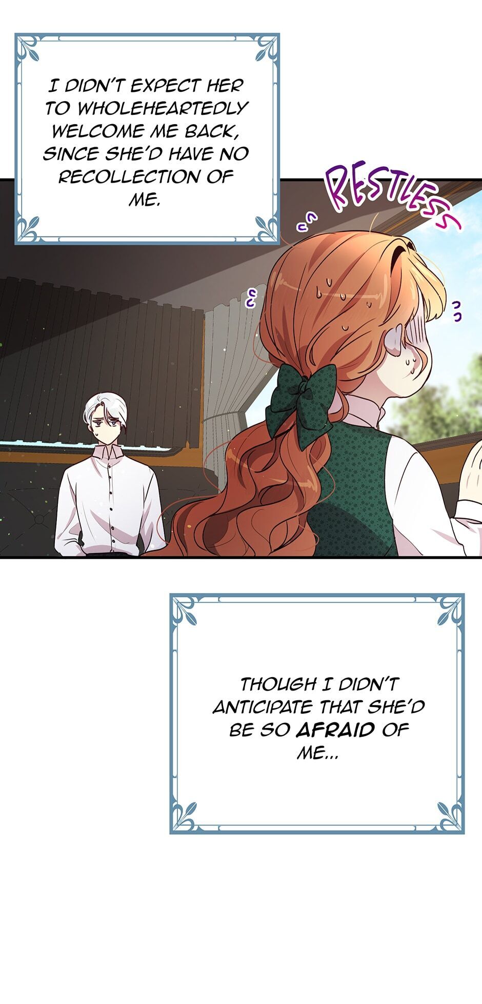 Why Are You Doing This, Duke? Chapter 93 page 24 - Chapter 93: I Do... Not Remember
