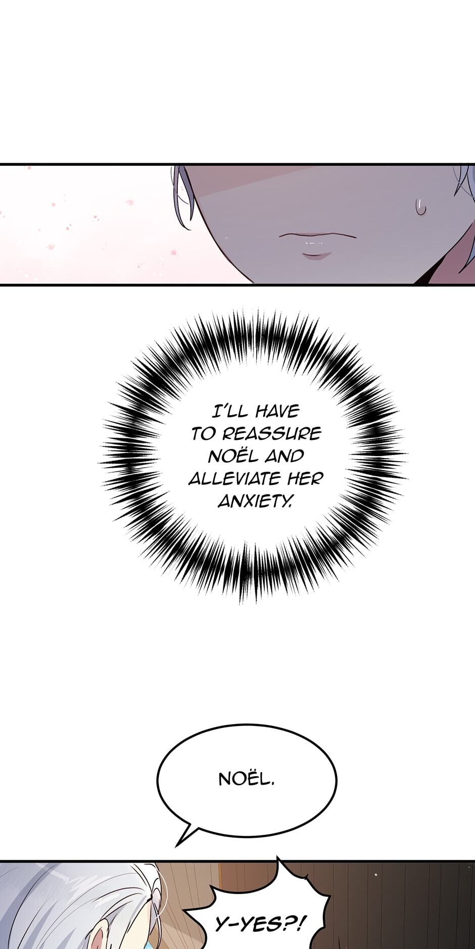 Why Are You Doing This, Duke? Chapter 93 page 25 - Chapter 93: I Do... Not Remember