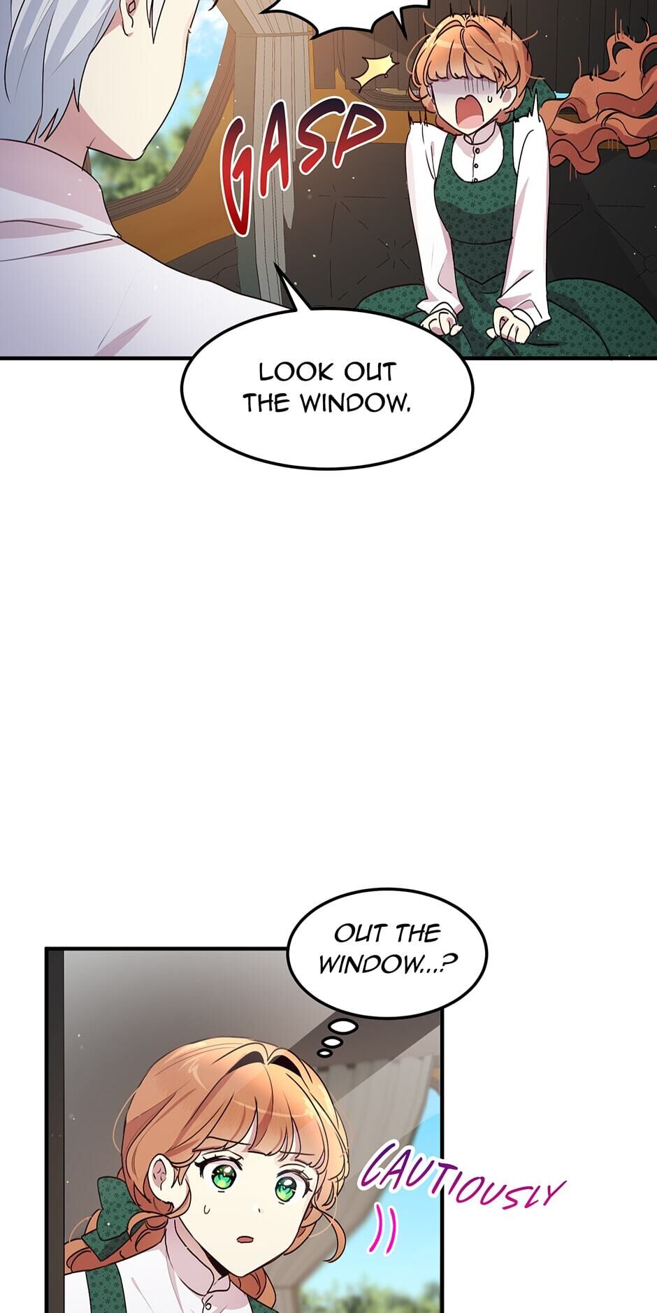 Why Are You Doing This, Duke? Chapter 93 page 26 - Chapter 93: I Do... Not Remember