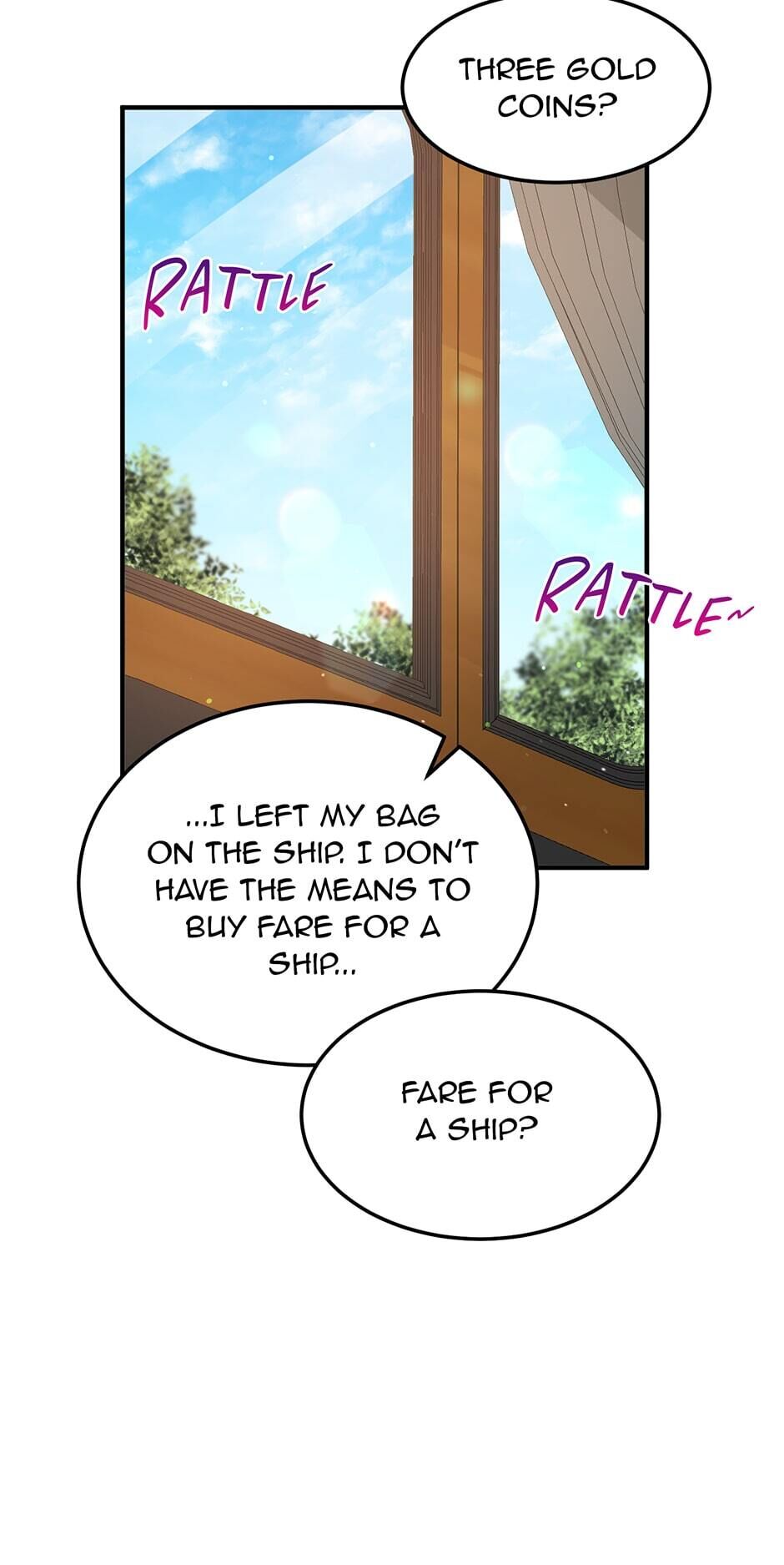 Why Are You Doing This, Duke? Chapter 93 page 32 - Chapter 93: I Do... Not Remember