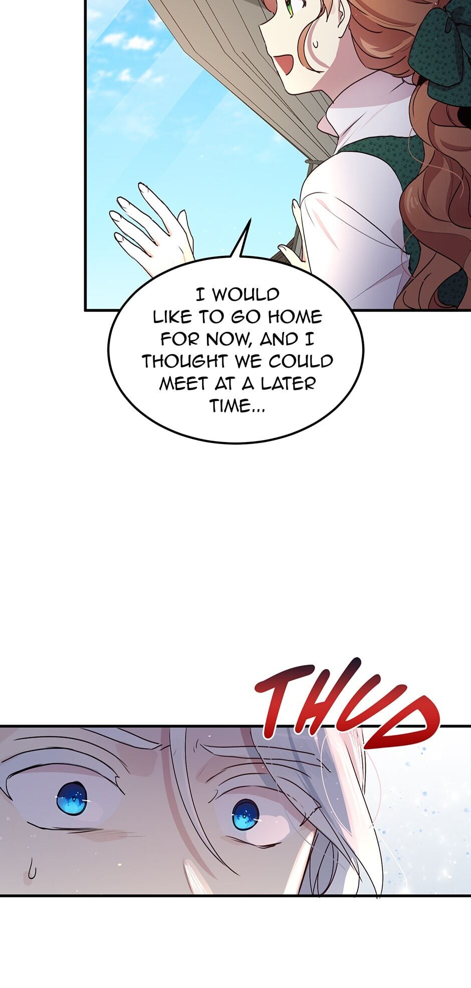Why Are You Doing This, Duke? Chapter 93 page 34 - Chapter 93: I Do... Not Remember