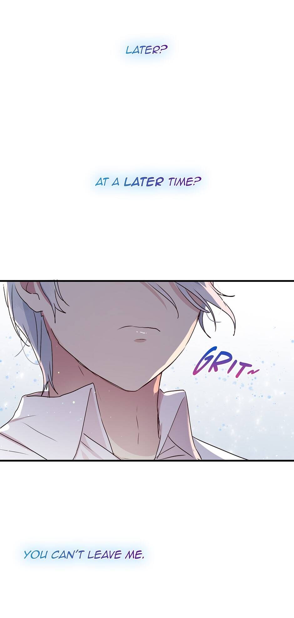 Why Are You Doing This, Duke? Chapter 93 page 35 - Chapter 93: I Do... Not Remember
