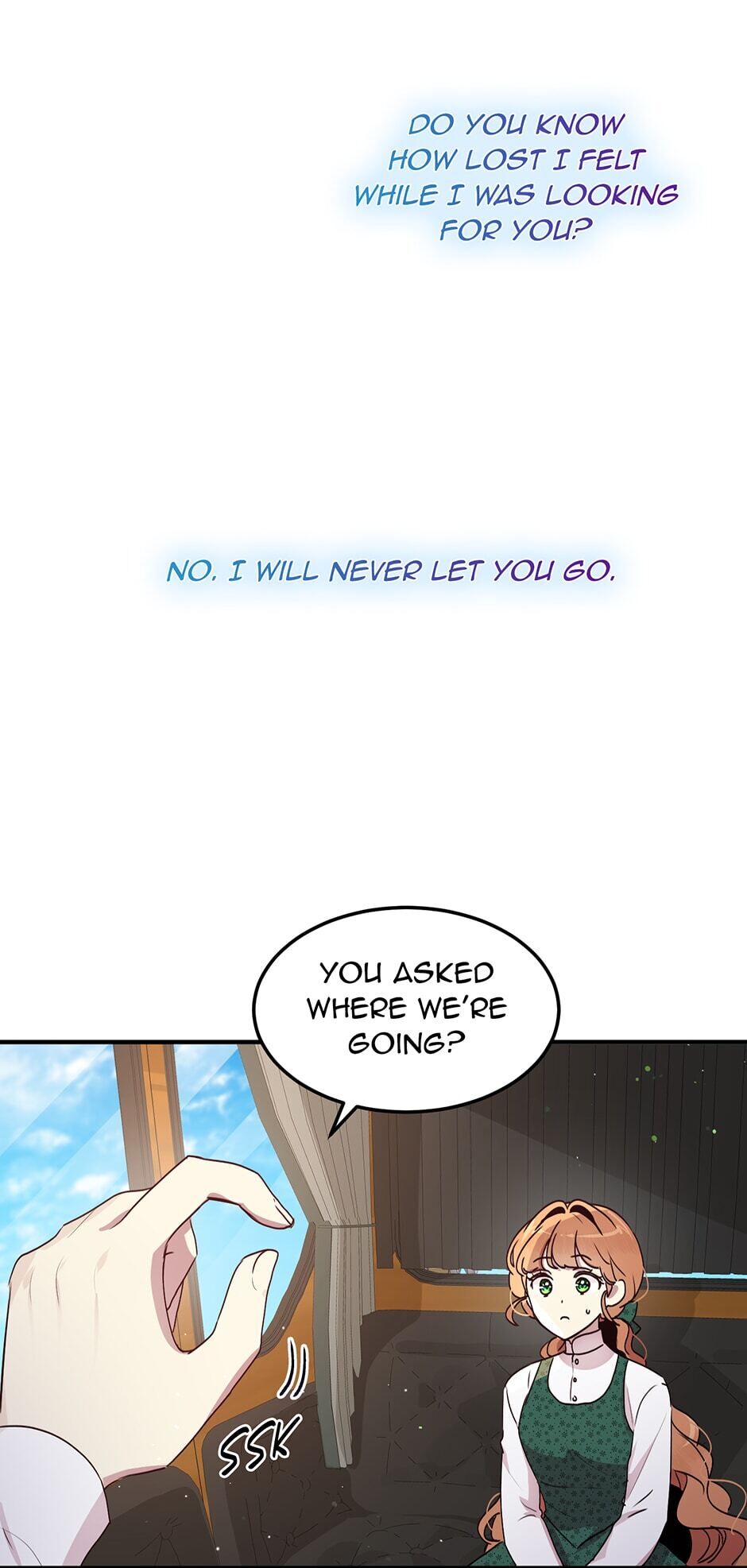 Why Are You Doing This, Duke? Chapter 93 page 36 - Chapter 93: I Do... Not Remember