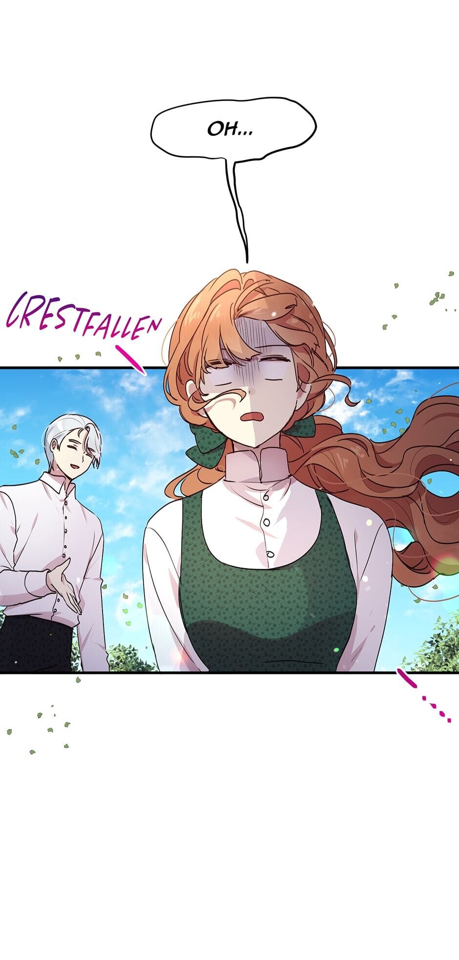 Why Are You Doing This, Duke? Chapter 93 page 40 - Chapter 93: I Do... Not Remember