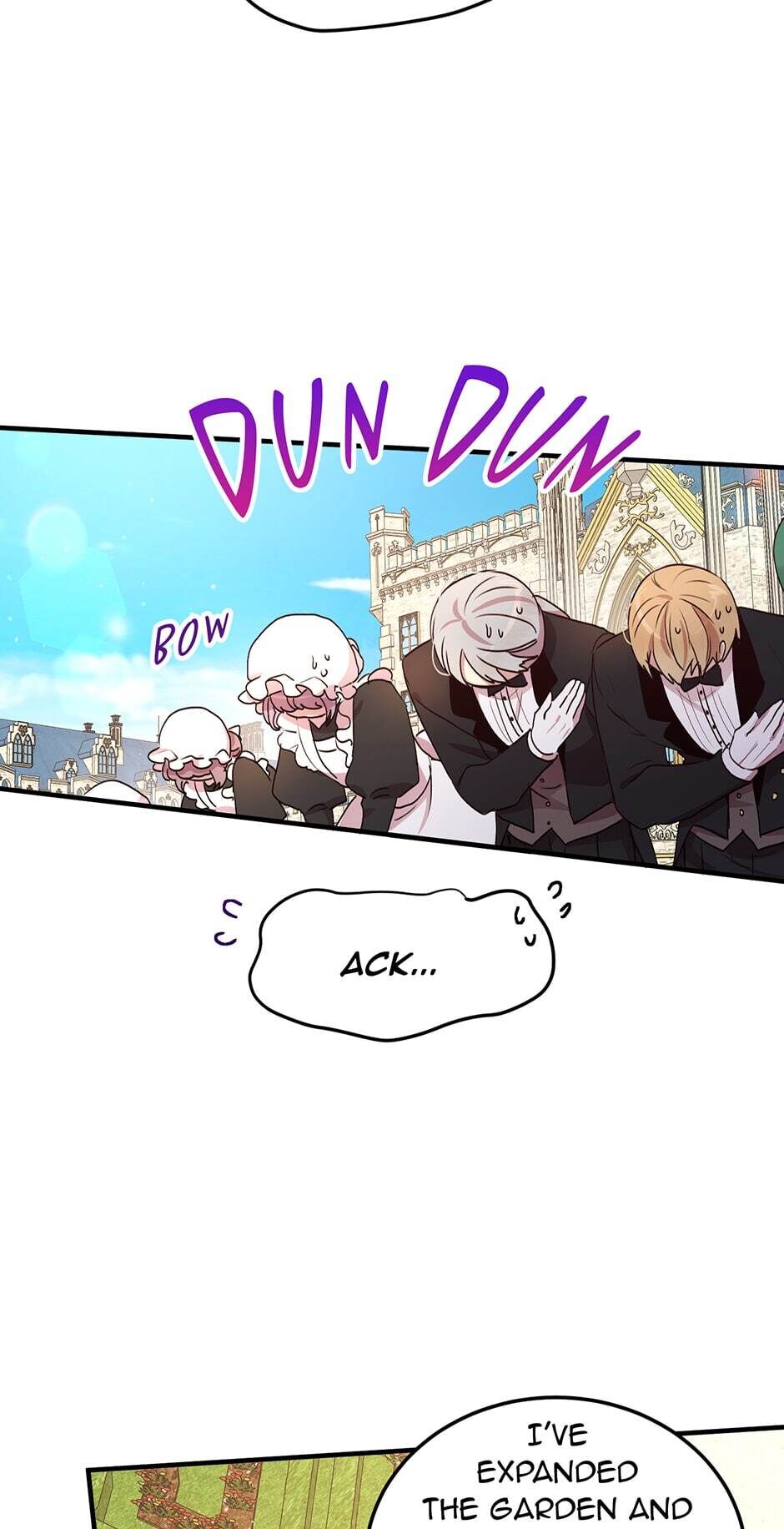 Why Are You Doing This, Duke? Chapter 93 page 42 - Chapter 93: I Do... Not Remember