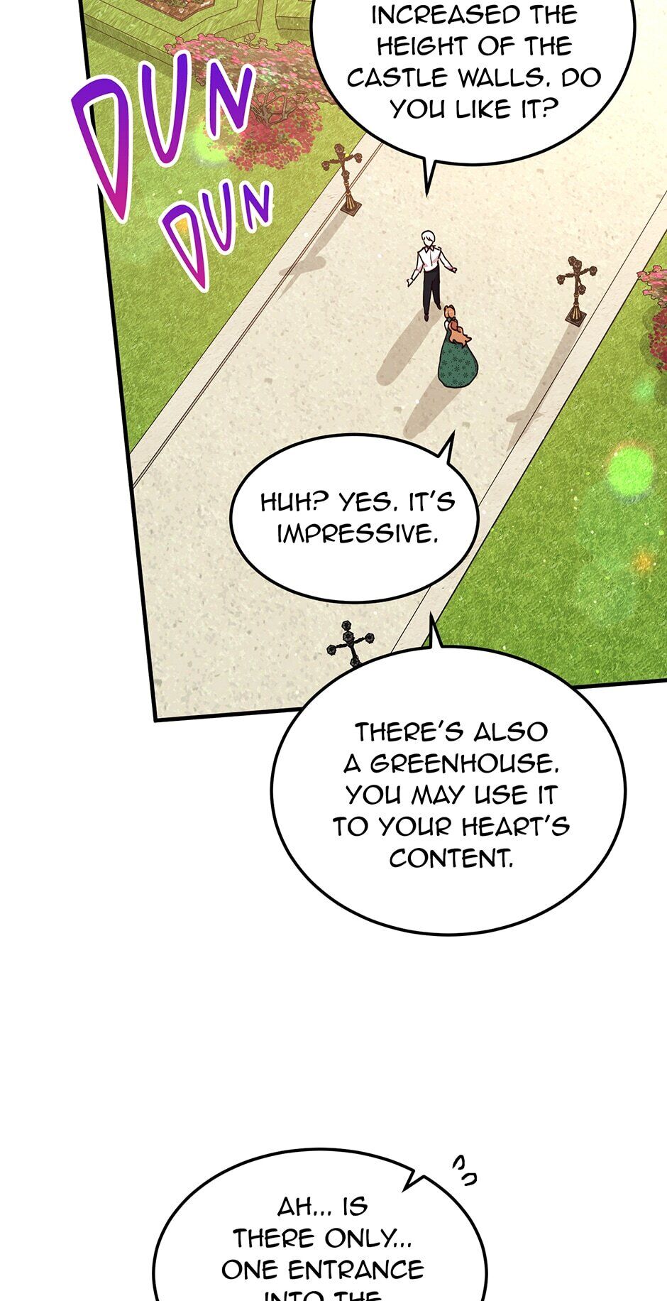 Why Are You Doing This, Duke? Chapter 93 page 43 - Chapter 93: I Do... Not Remember
