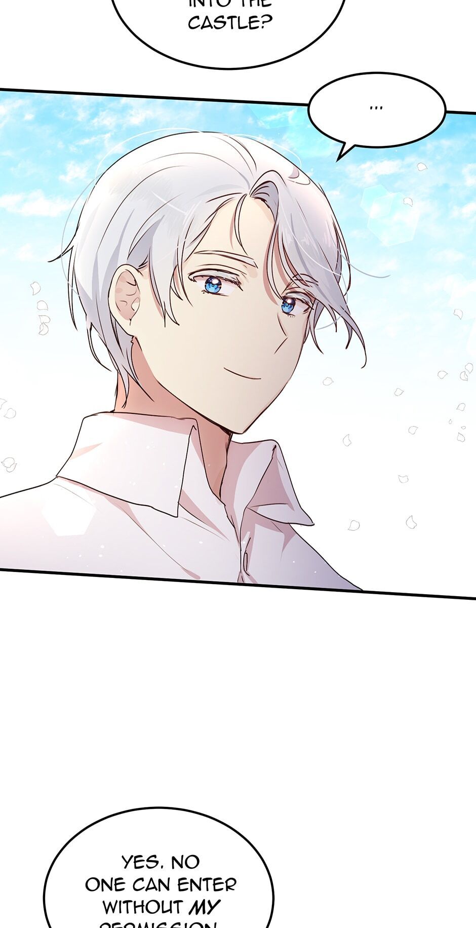 Why Are You Doing This, Duke? Chapter 93 page 44 - Chapter 93: I Do... Not Remember