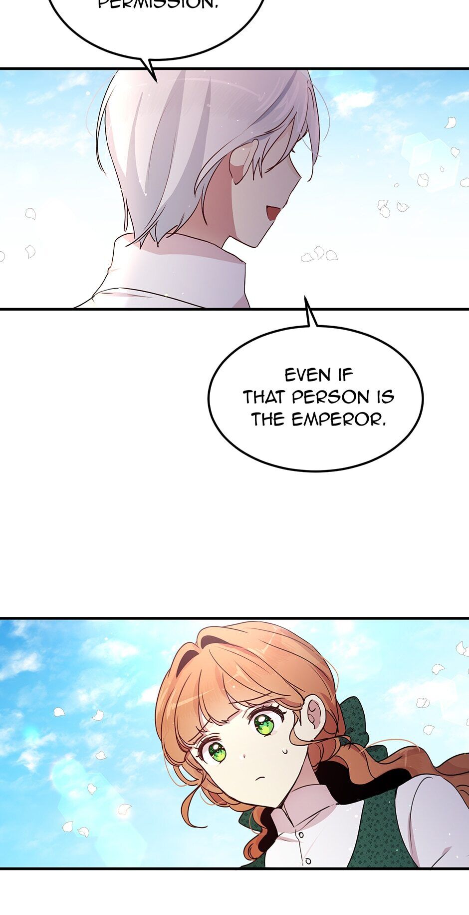 Why Are You Doing This, Duke? Chapter 93 page 45 - Chapter 93: I Do... Not Remember