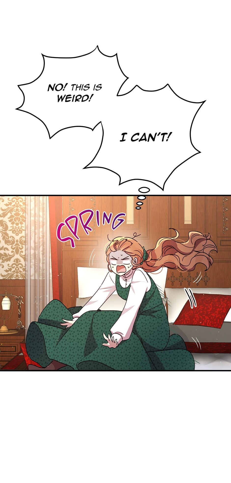 Why Are You Doing This, Duke? Chapter 93 page 49 - Chapter 93: I Do... Not Remember