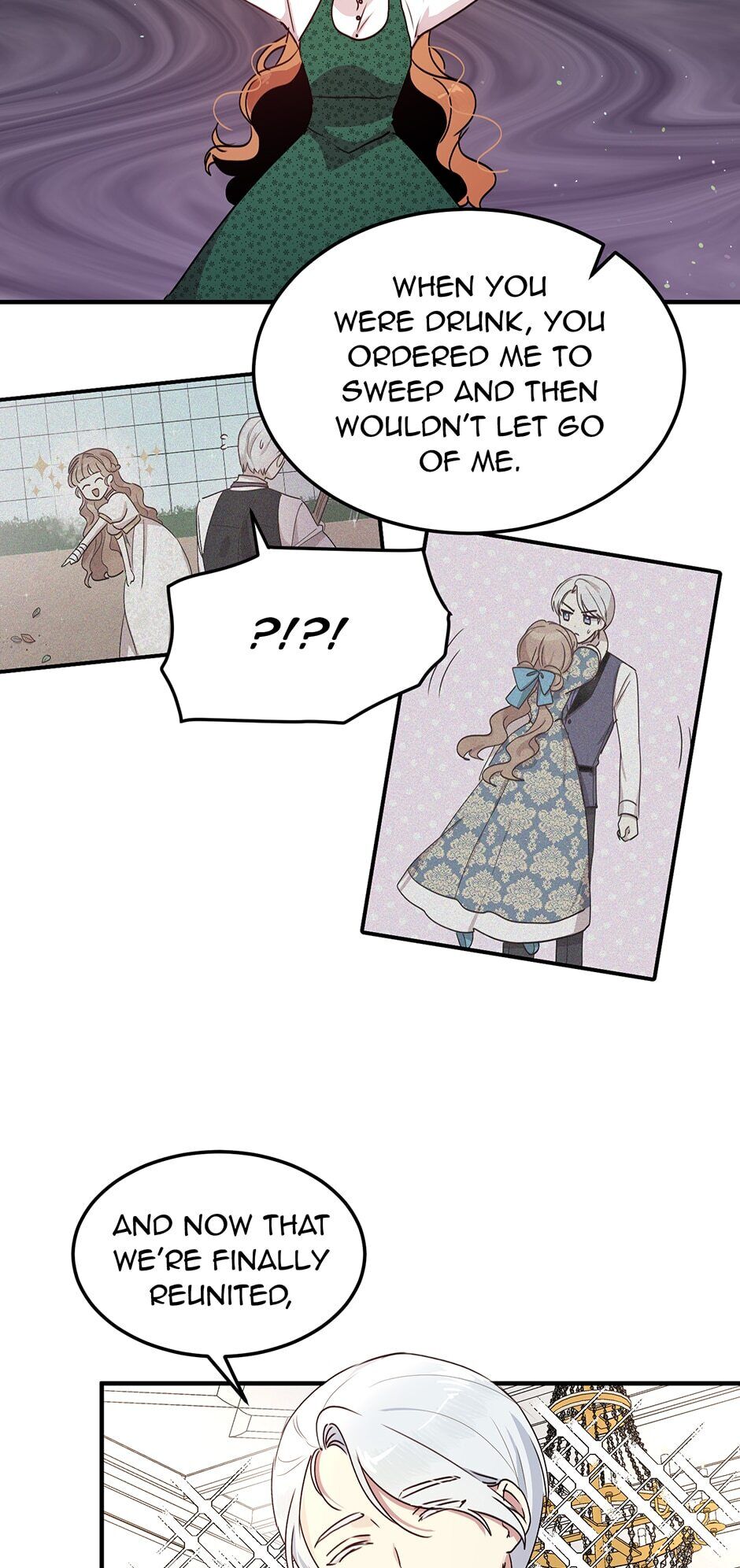 Why Are You Doing This, Duke? Chapter 93 page 5 - Chapter 93: I Do... Not Remember