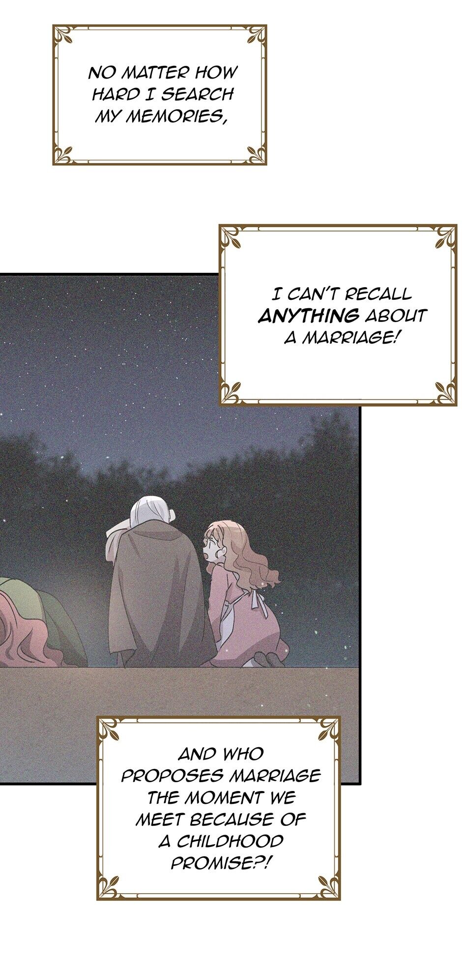 Why Are You Doing This, Duke? Chapter 93 page 50 - Chapter 93: I Do... Not Remember