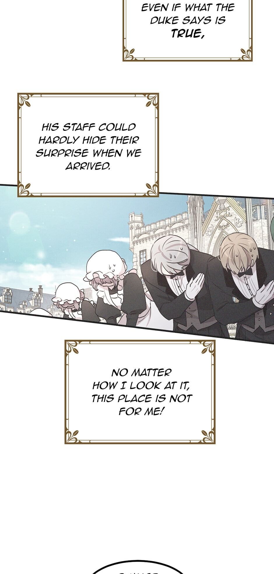 Why Are You Doing This, Duke? Chapter 93 page 52 - Chapter 93: I Do... Not Remember