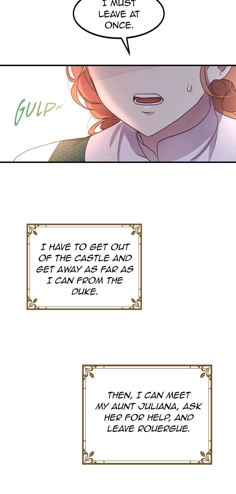 Why Are You Doing This, Duke? Chapter 93 page 53 - Chapter 93: I Do... Not Remember